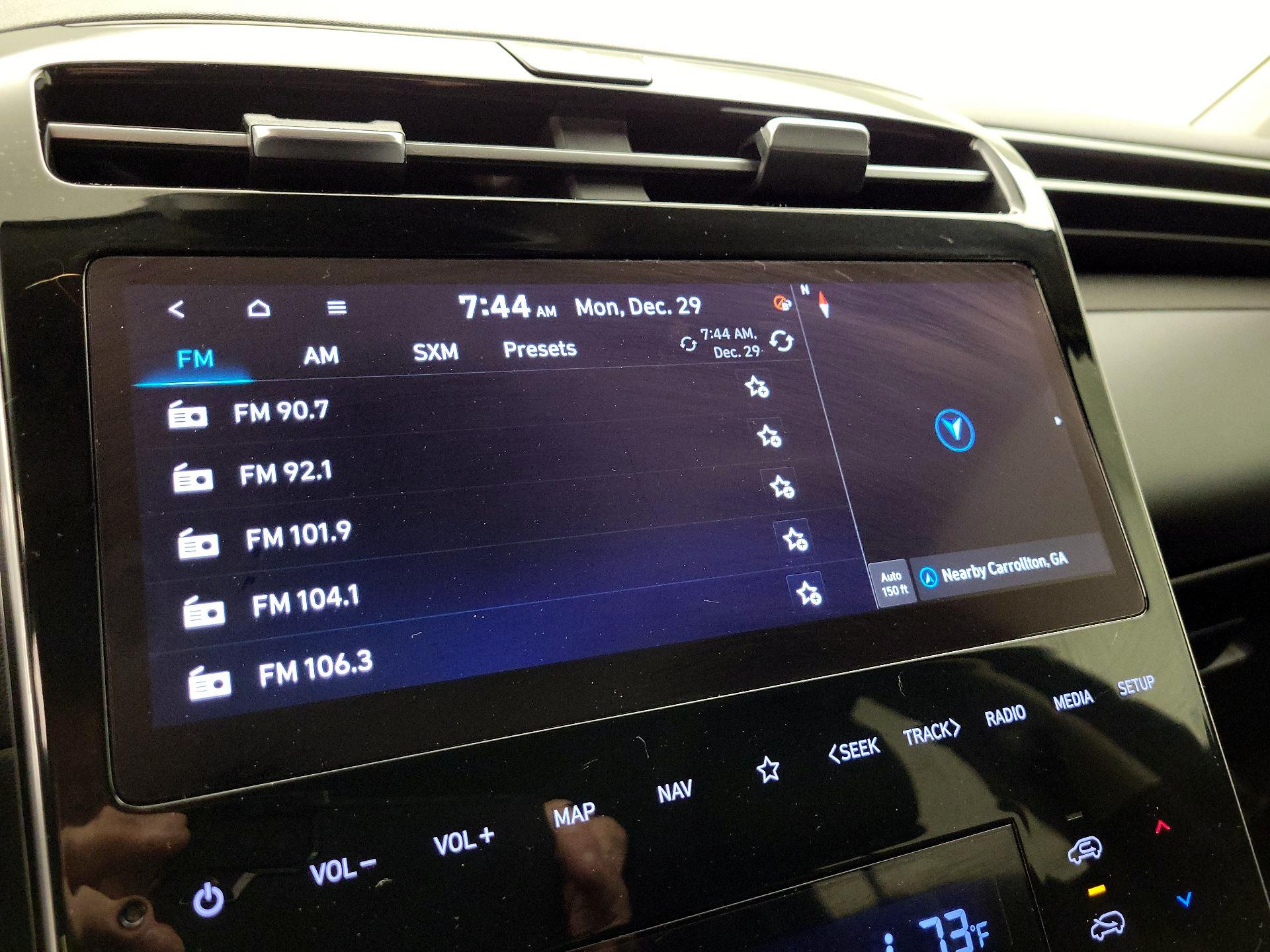 Thumbnail: 2022 Hyundai Tucson - 16