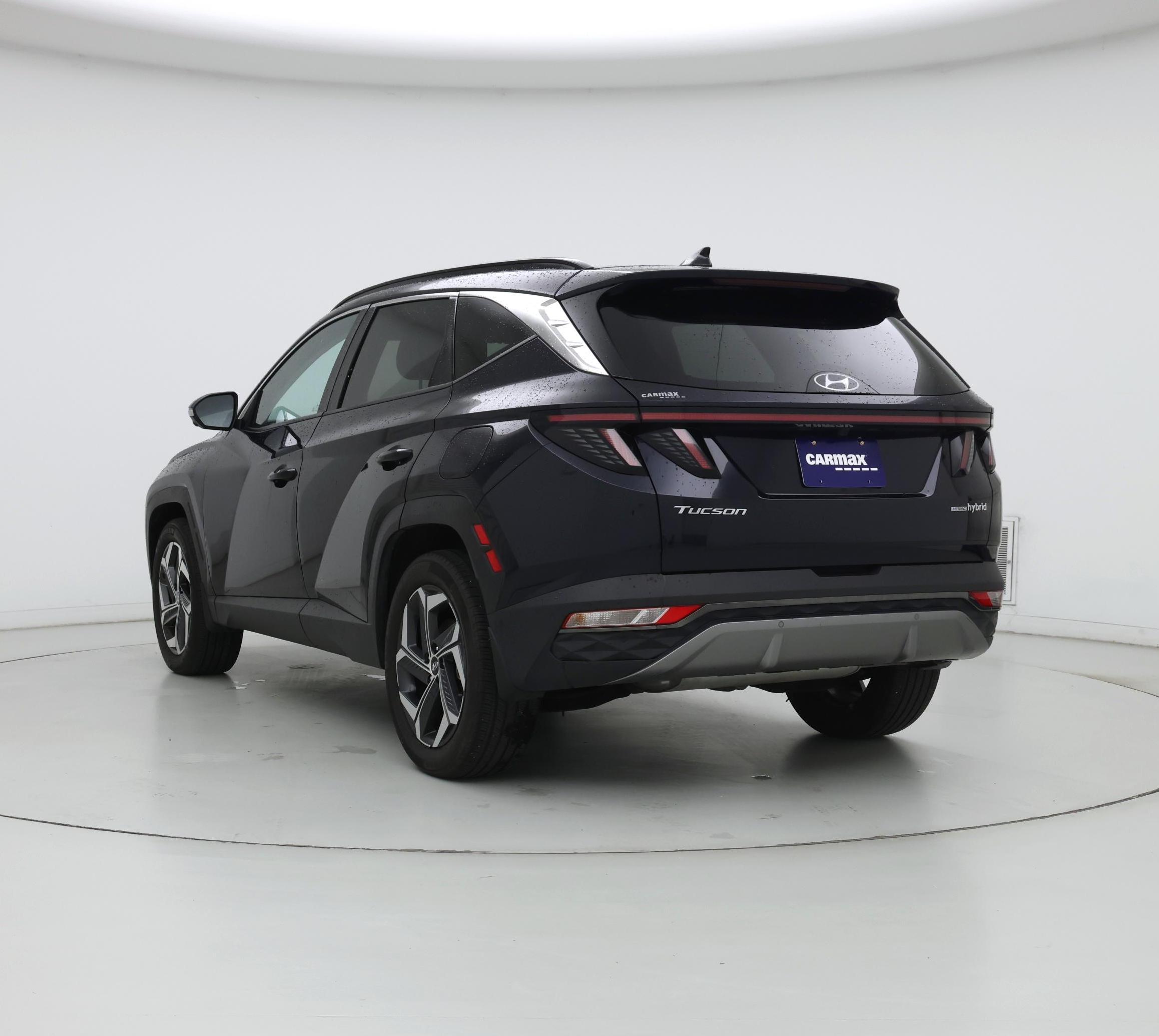 Thumbnail: 2022 Hyundai Tucson - 2