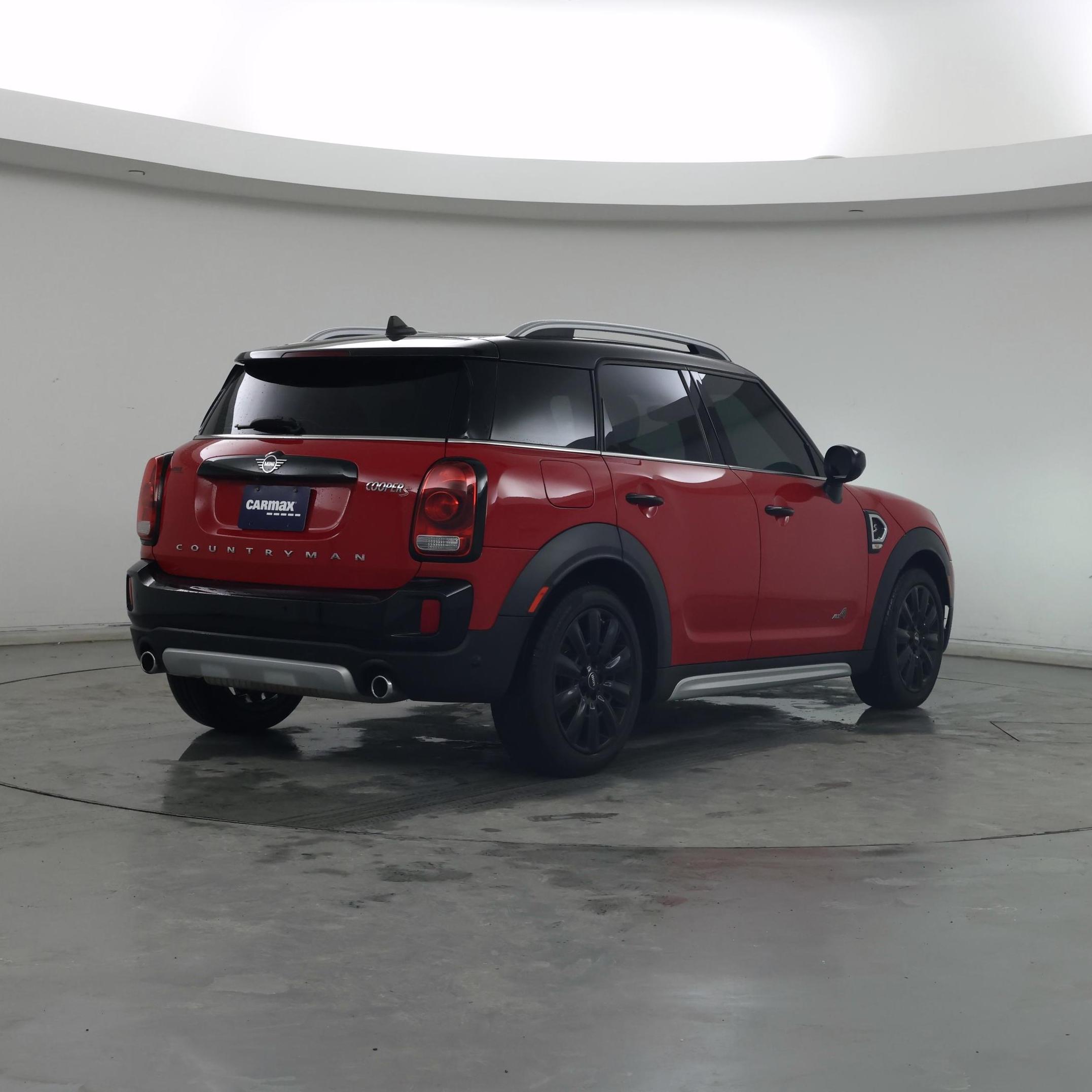 Thumbnail: 2020 MINI Cooper Countryman - 8