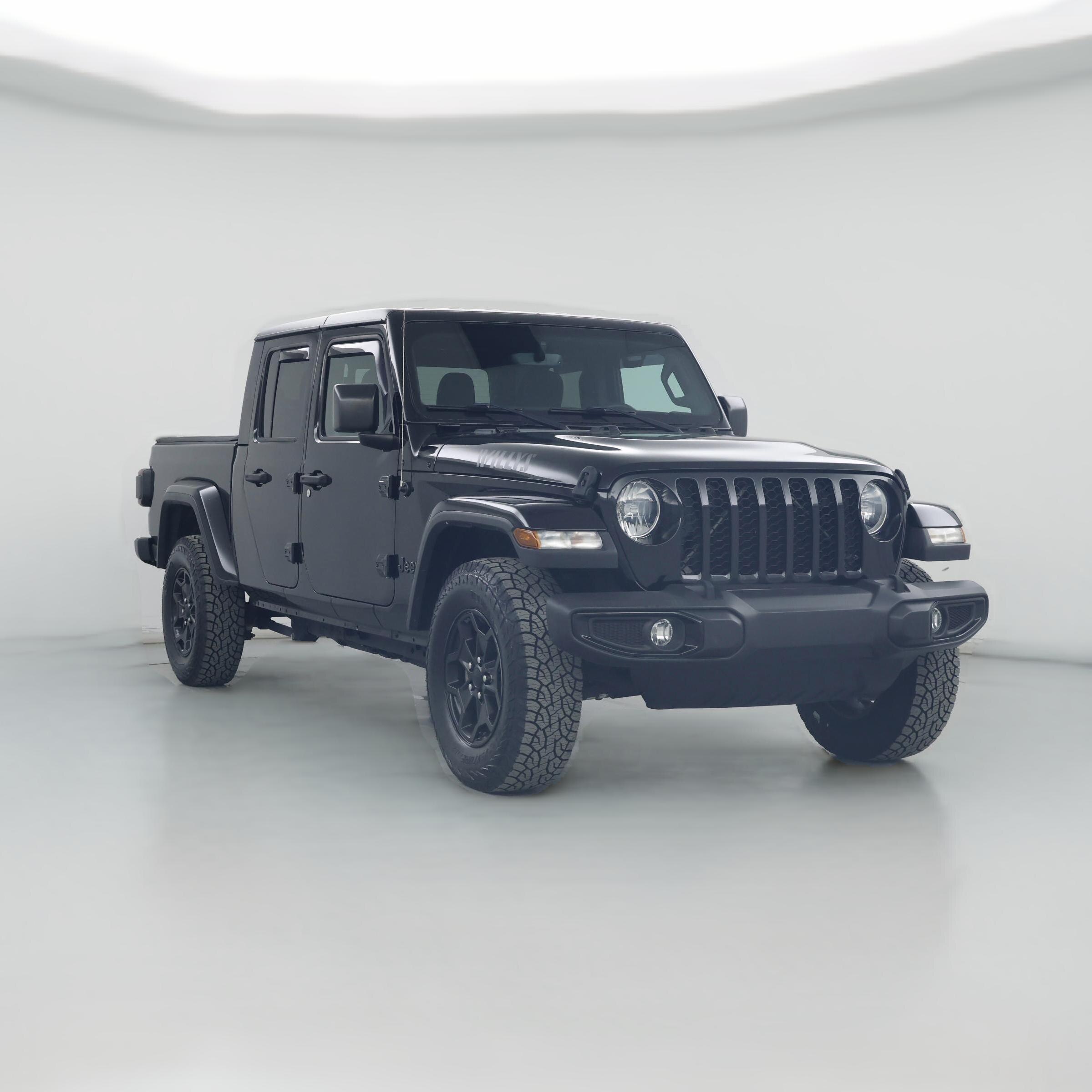 Thumbnail: 2021 Jeep Gladiator - 1