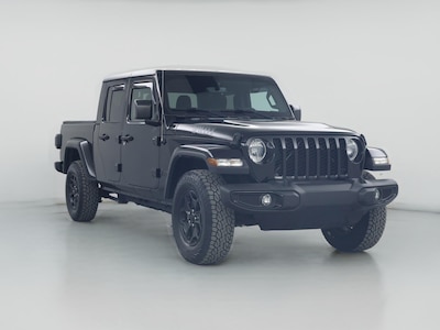 2021 Jeep Gladiator Willy's