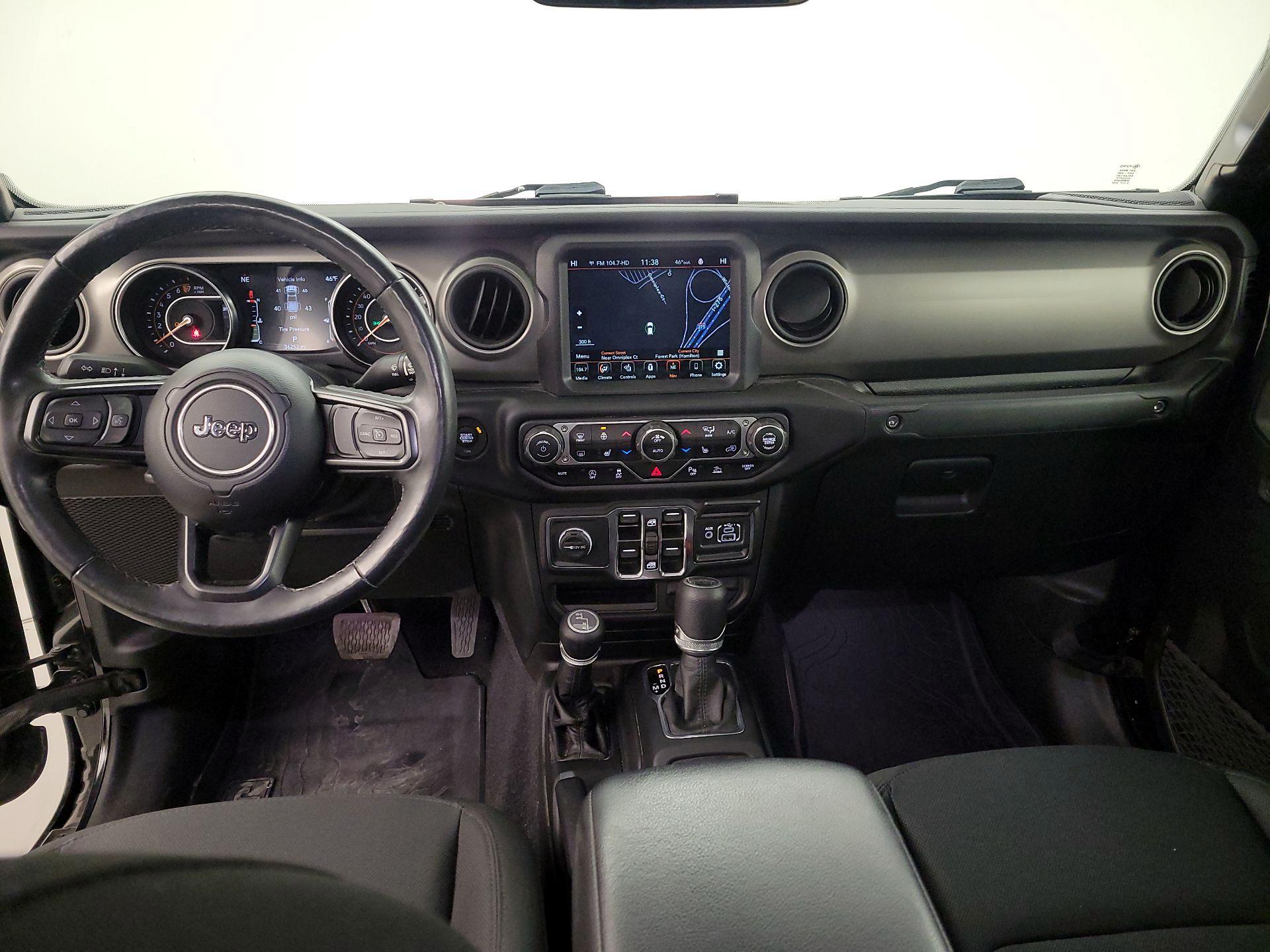 Thumbnail: 2021 Jeep Gladiator - 9