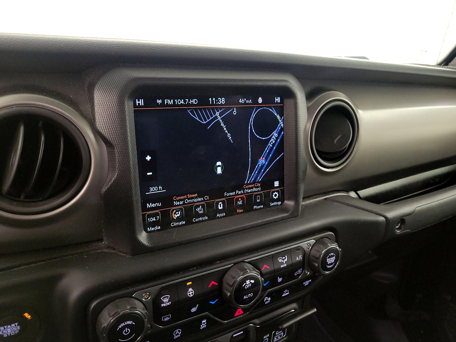 Thumbnail: 2021 Jeep Gladiator - 14