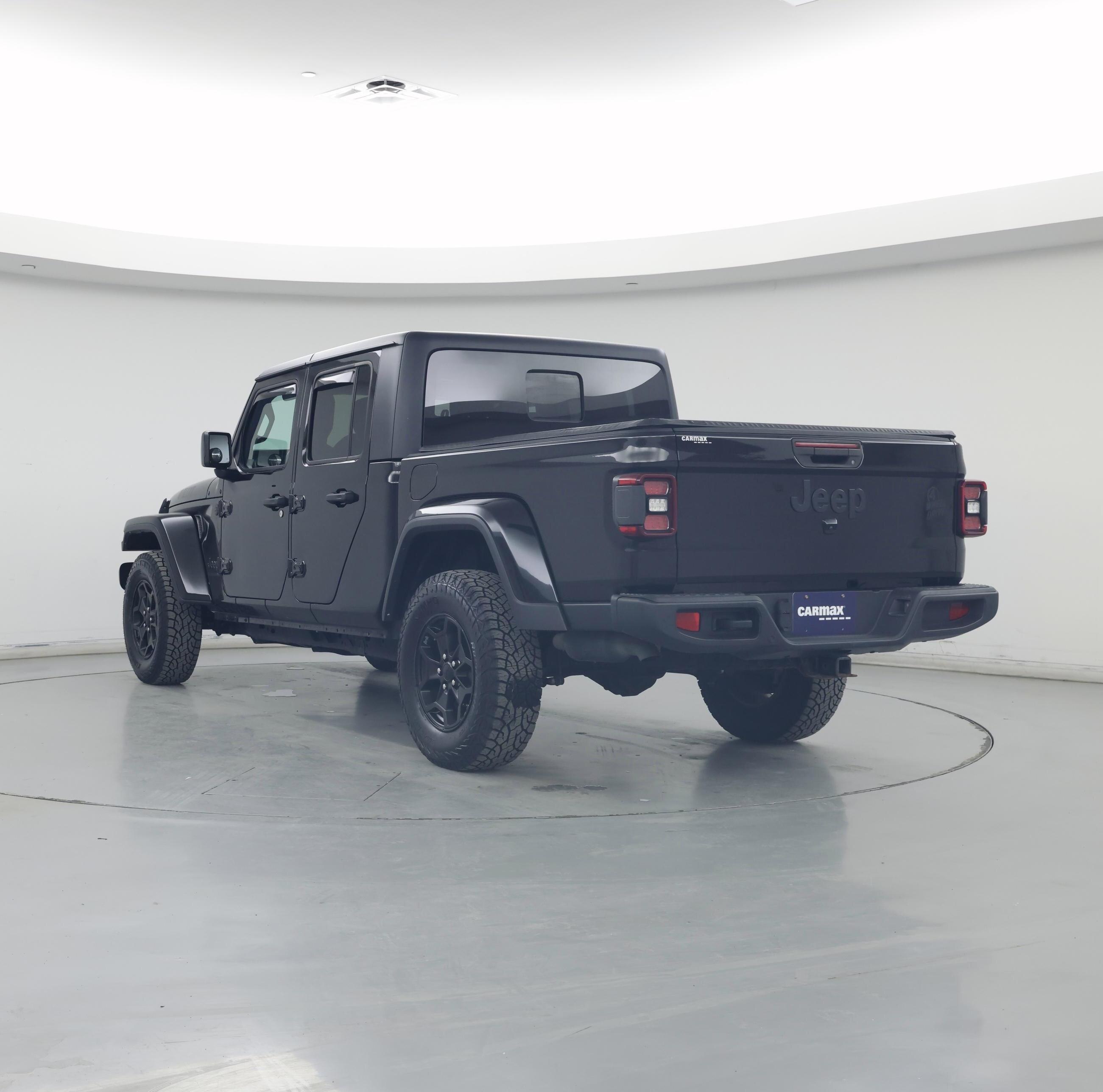 Thumbnail: 2021 Jeep Gladiator - 2