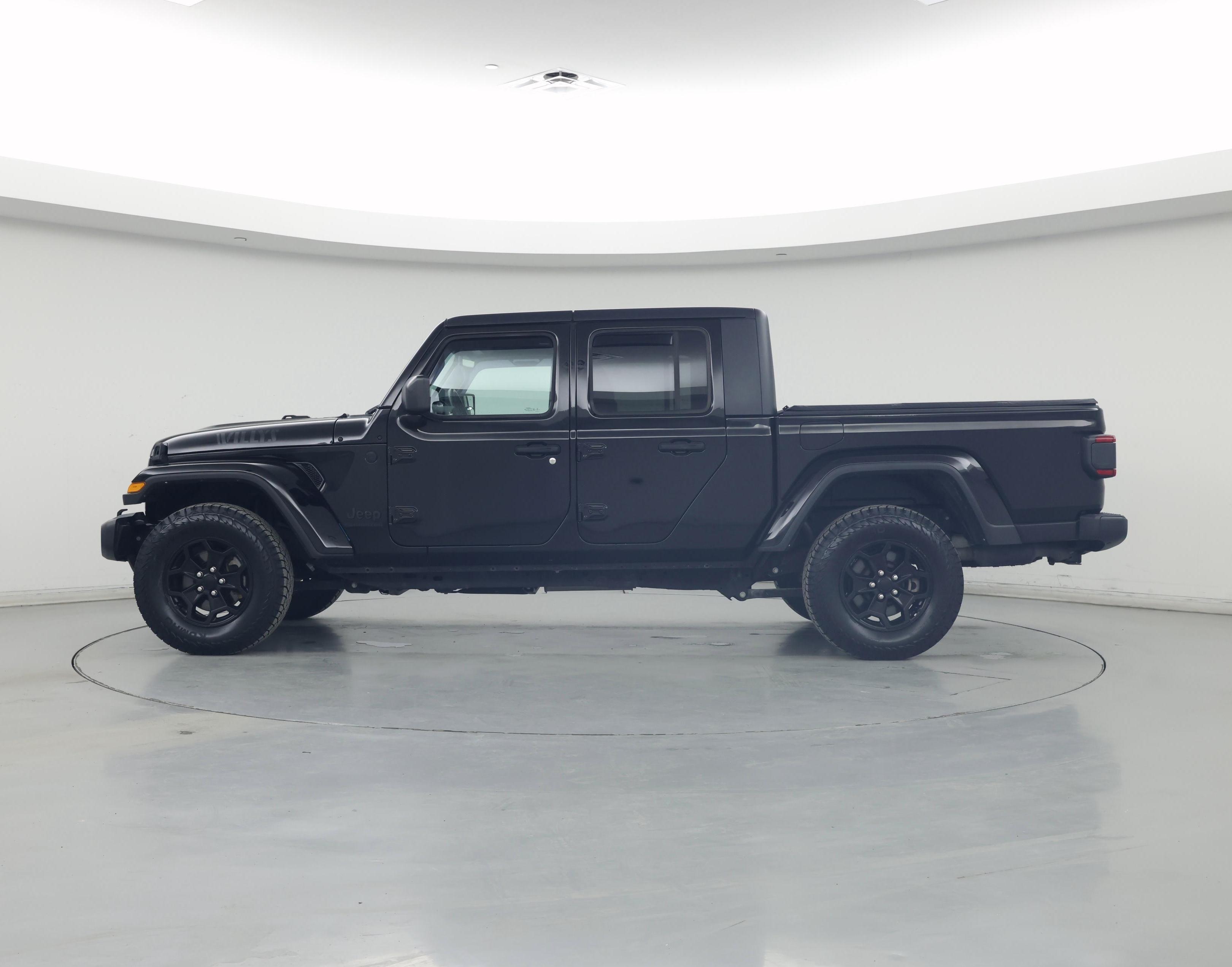 Thumbnail: 2021 Jeep Gladiator - 3