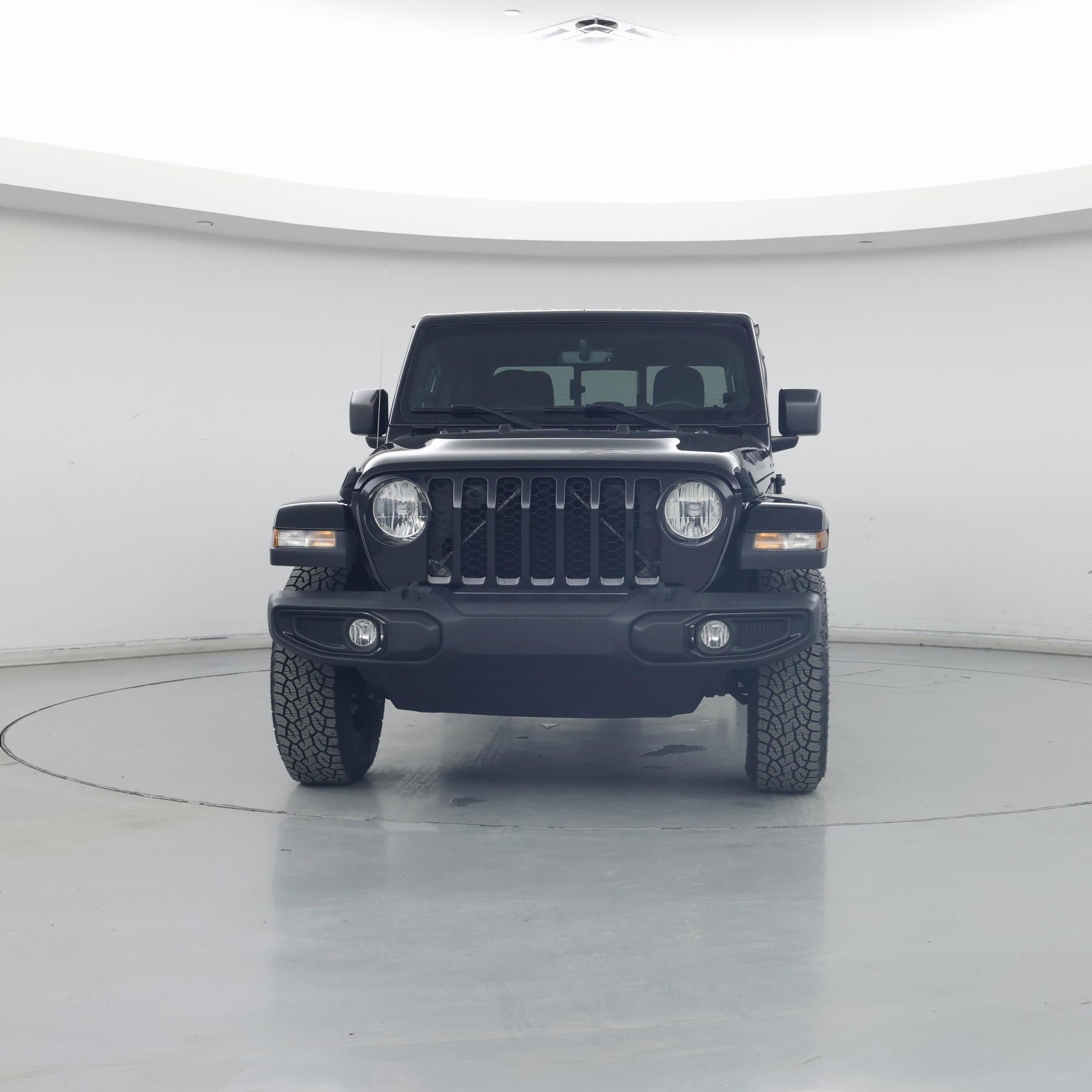 Thumbnail: 2021 Jeep Gladiator - 5
