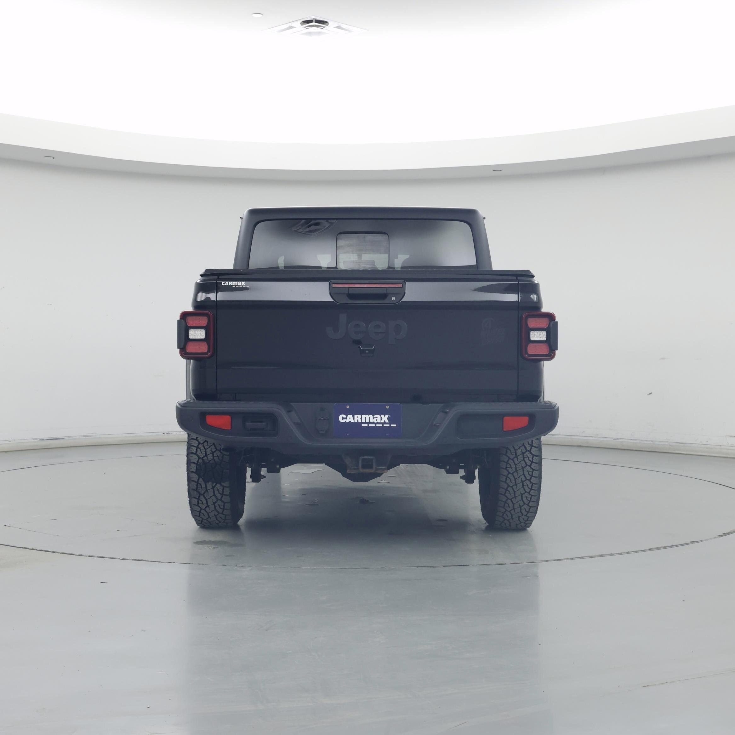 Thumbnail: 2021 Jeep Gladiator - 6