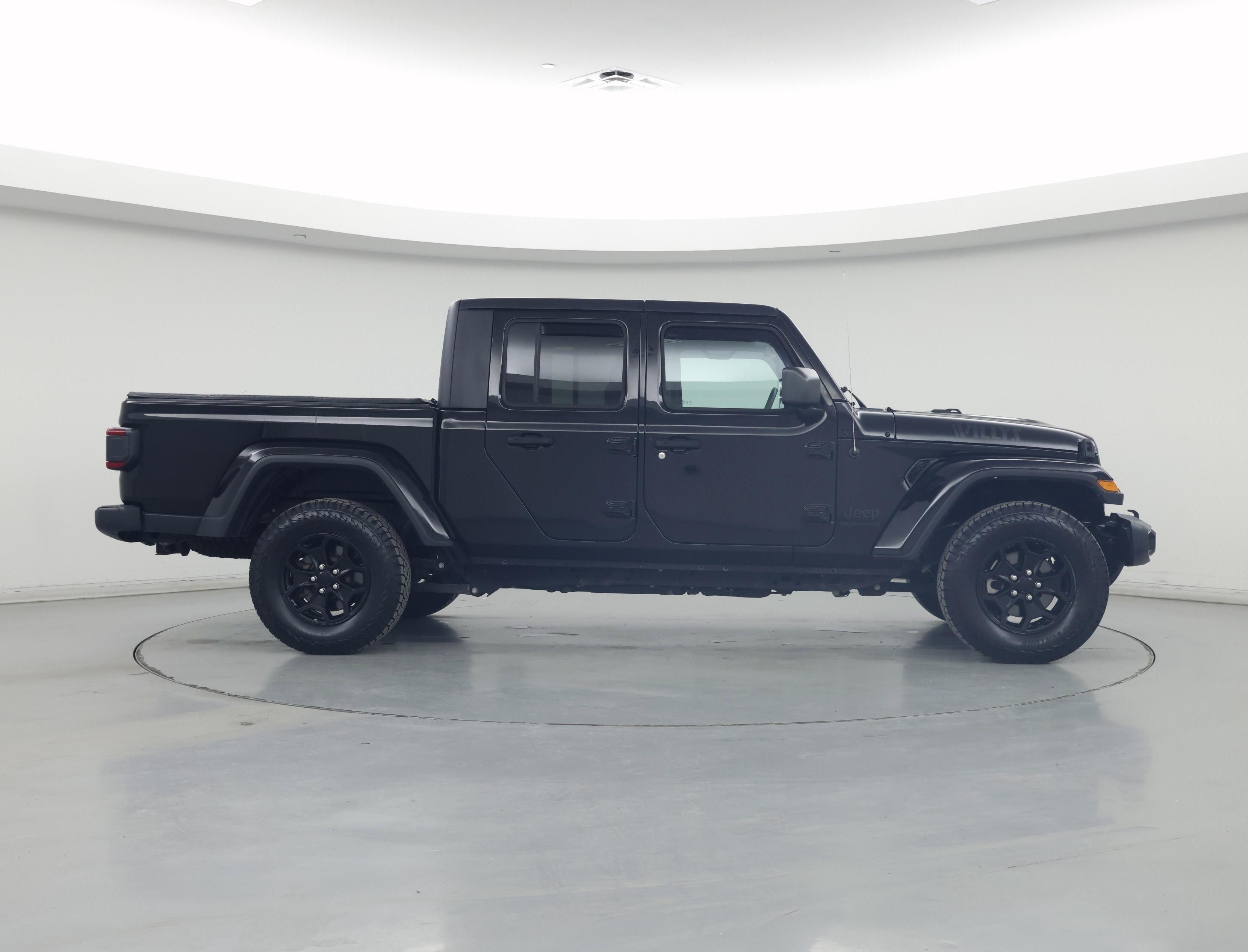 Thumbnail: 2021 Jeep Gladiator - 7