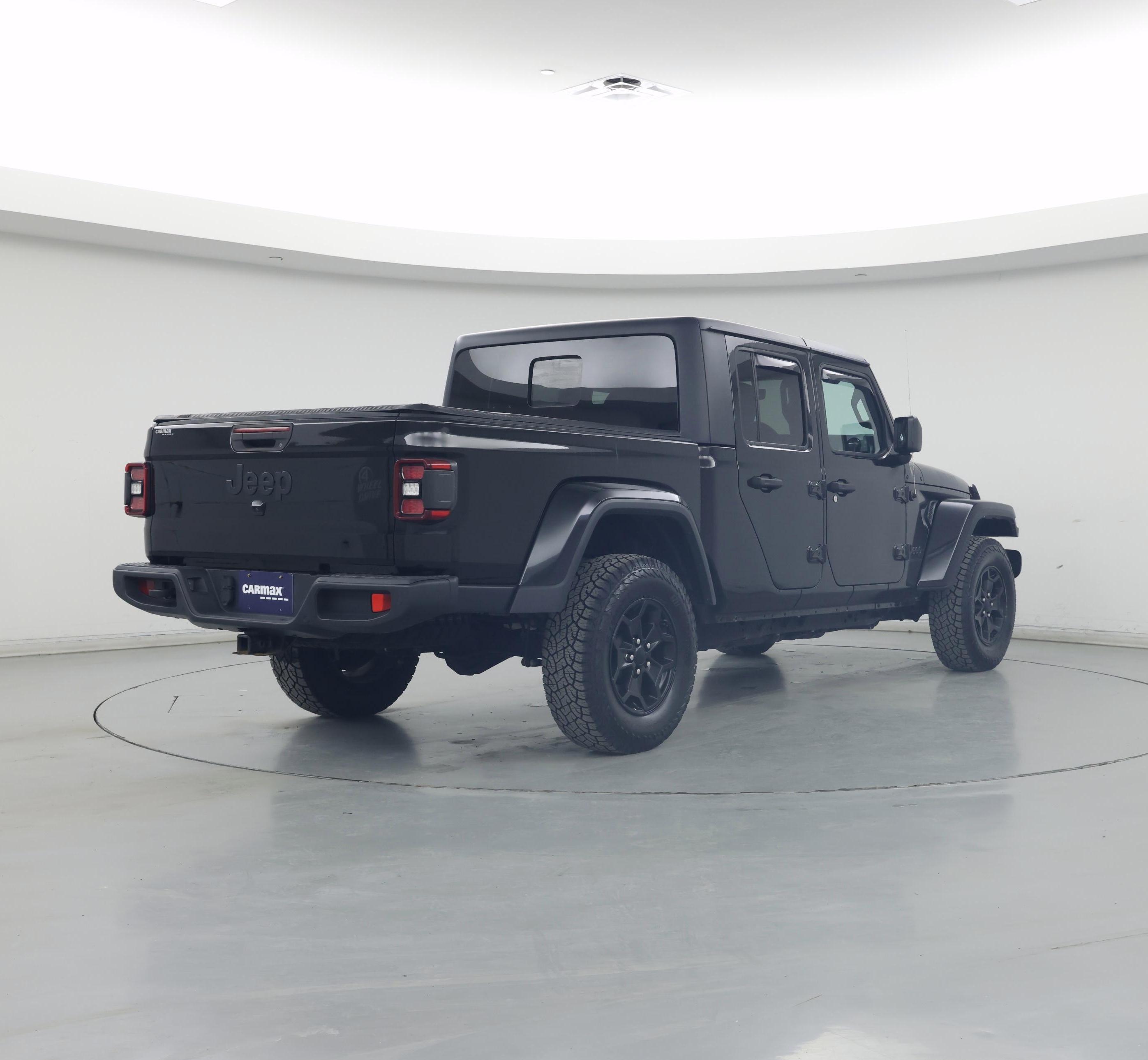 Thumbnail: 2021 Jeep Gladiator - 8