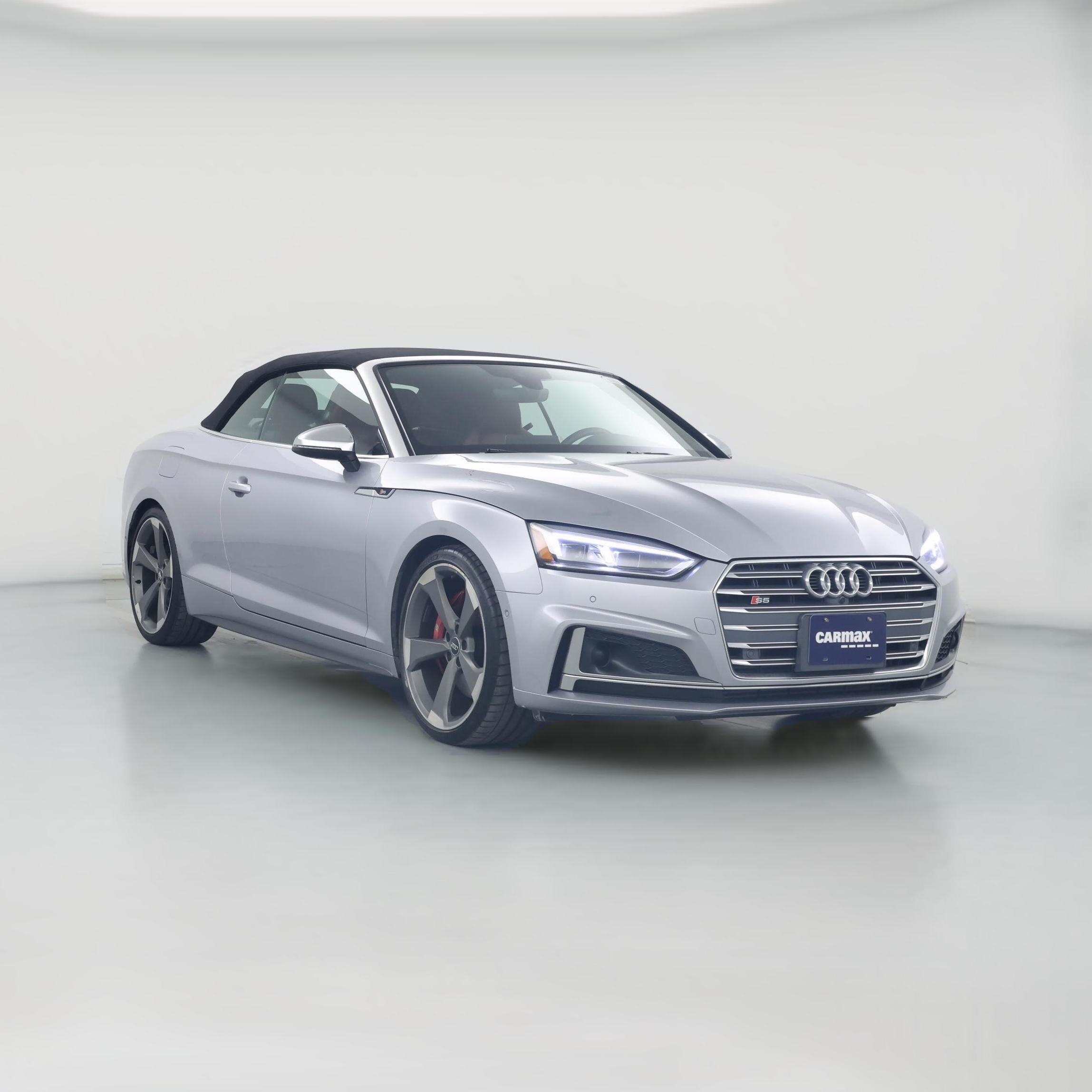 Thumbnail: 2019 Audi S5 - 1