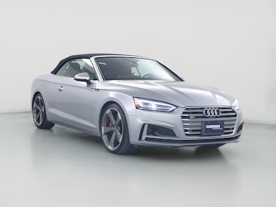 2019 Audi S5 Prestige