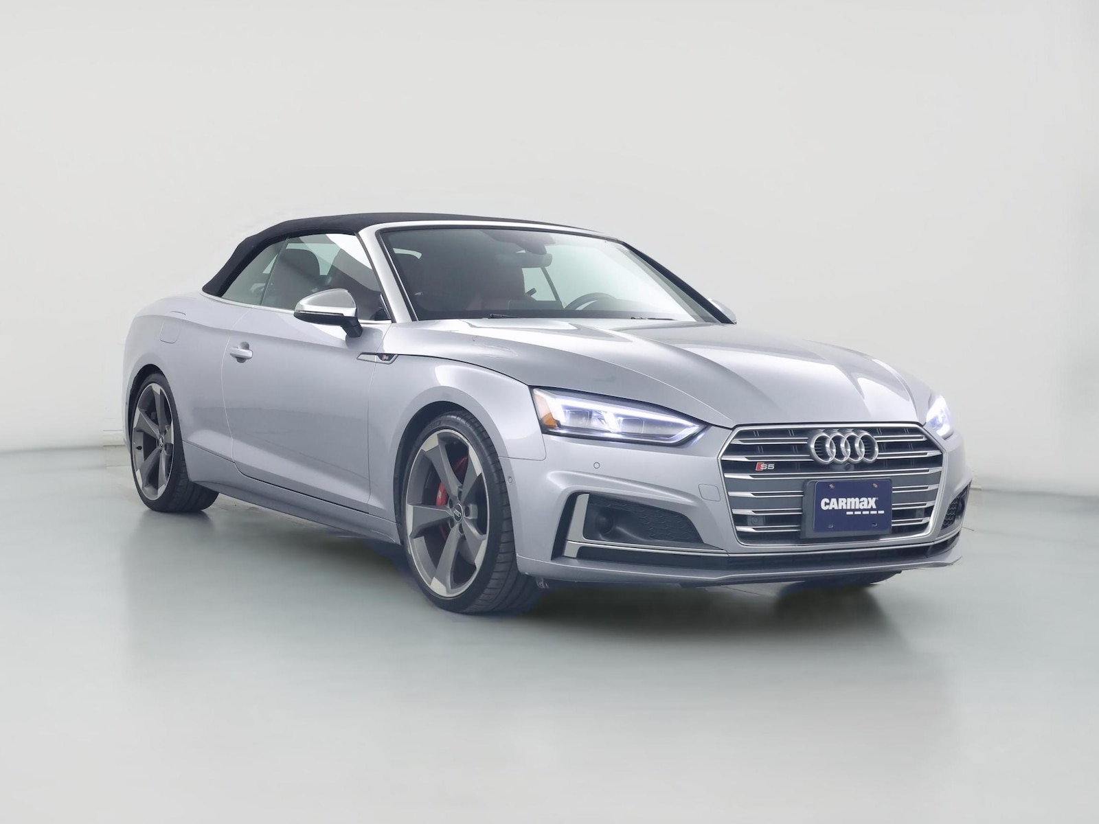 2019 Audi S5 Cabriolet