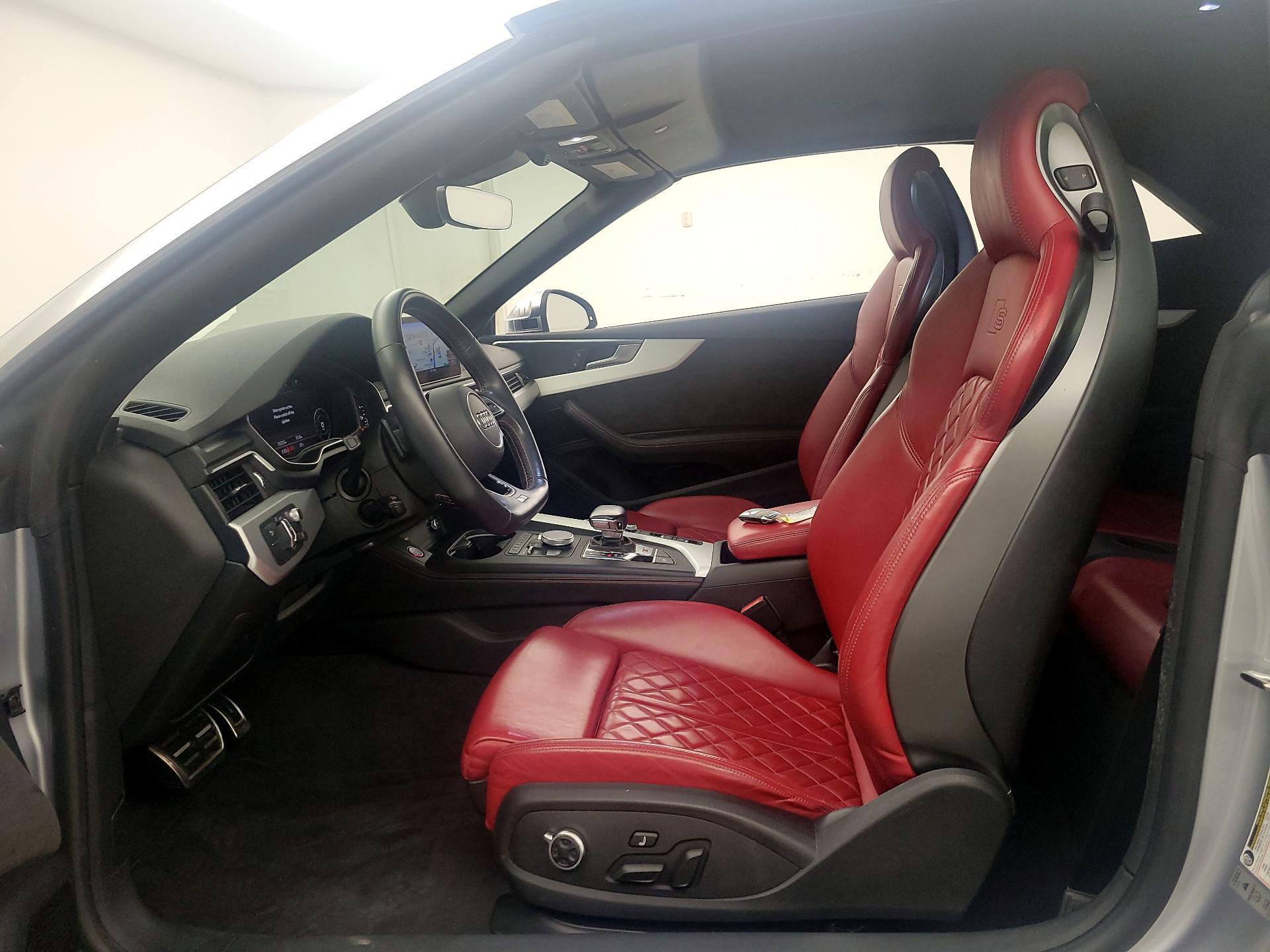 Thumbnail: 2019 Audi S5 - 11