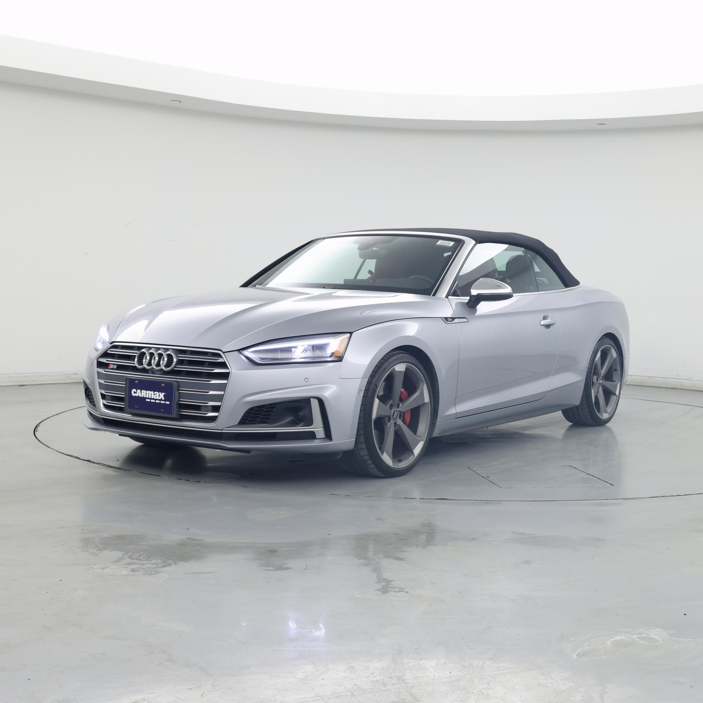 Thumbnail: 2019 Audi S5 - 4
