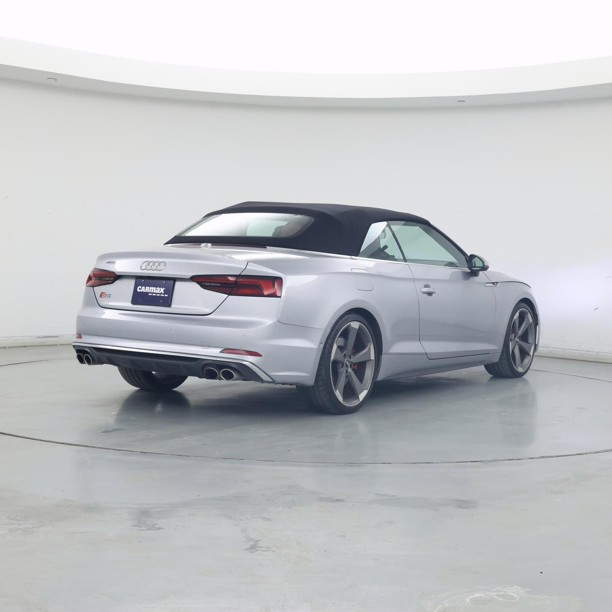 Thumbnail: 2019 Audi S5 - 8