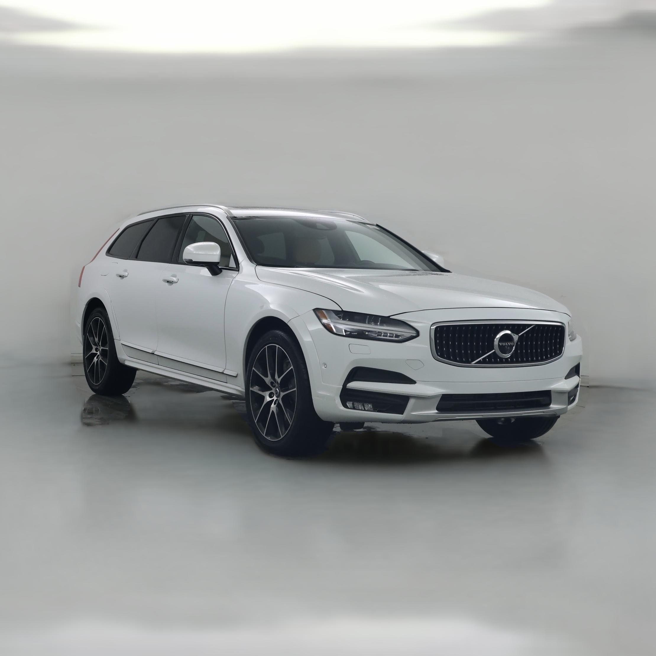 Thumbnail: 2017 Volvo V90 - 1