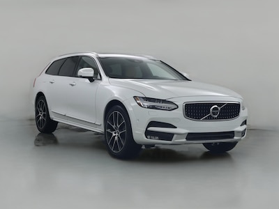 2017 Volvo V90 T6 Cross Country