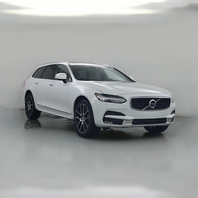 2017 Volvo V90 T6 Cross Country