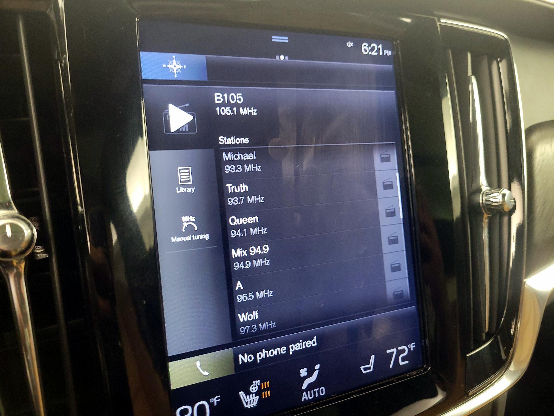 Thumbnail: 2017 Volvo V90 - 16