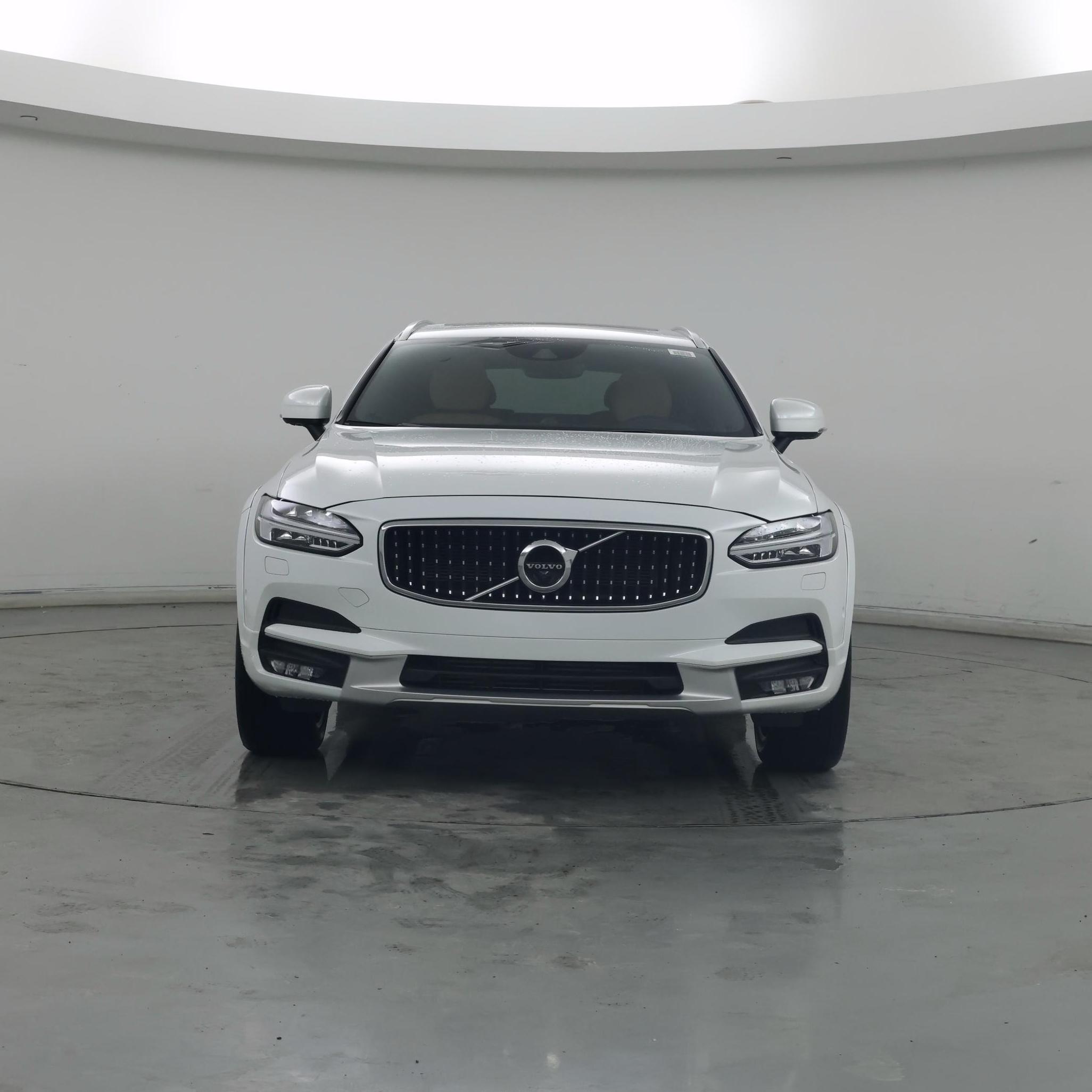 Thumbnail: 2017 Volvo V90 - 5