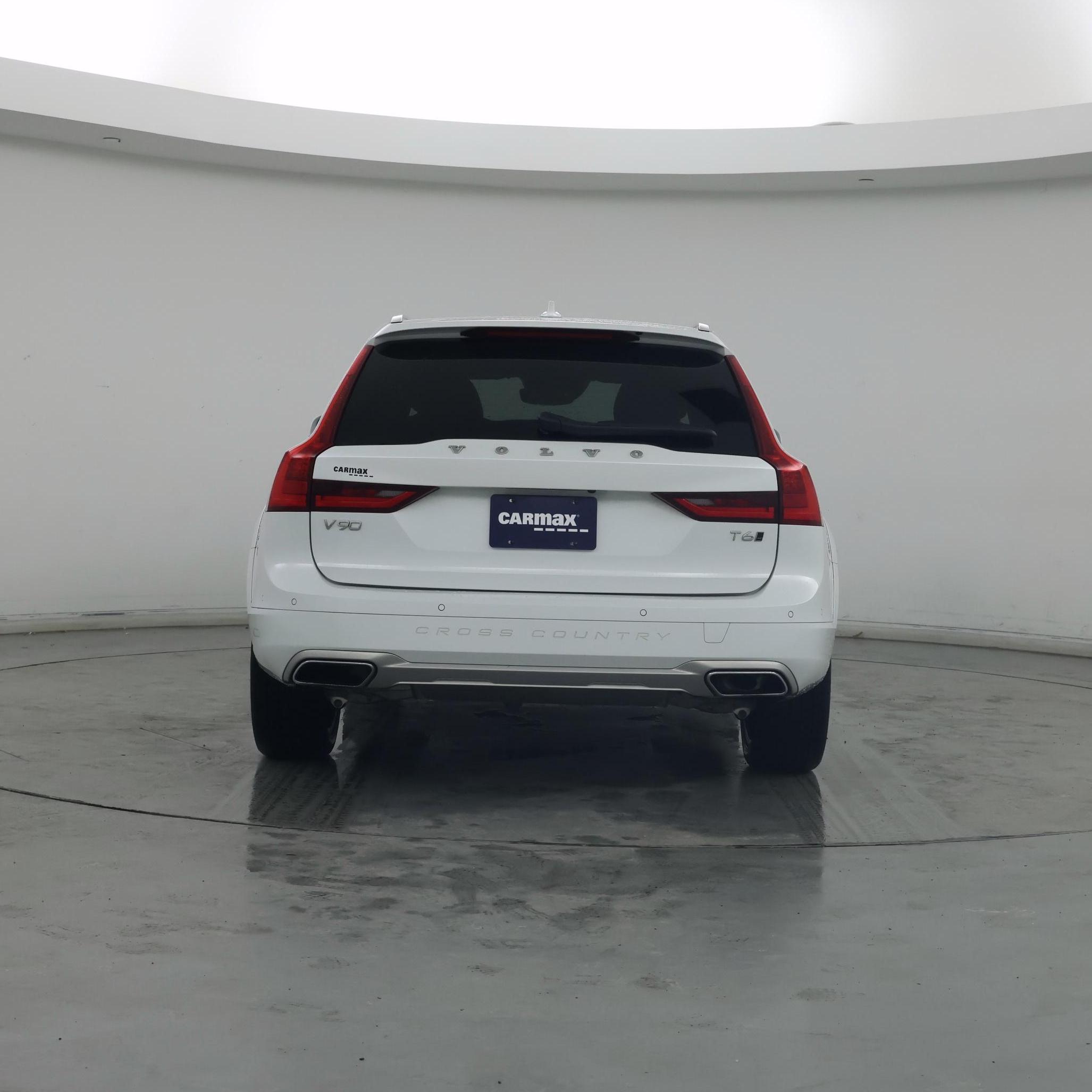 Thumbnail: 2017 Volvo V90 - 6