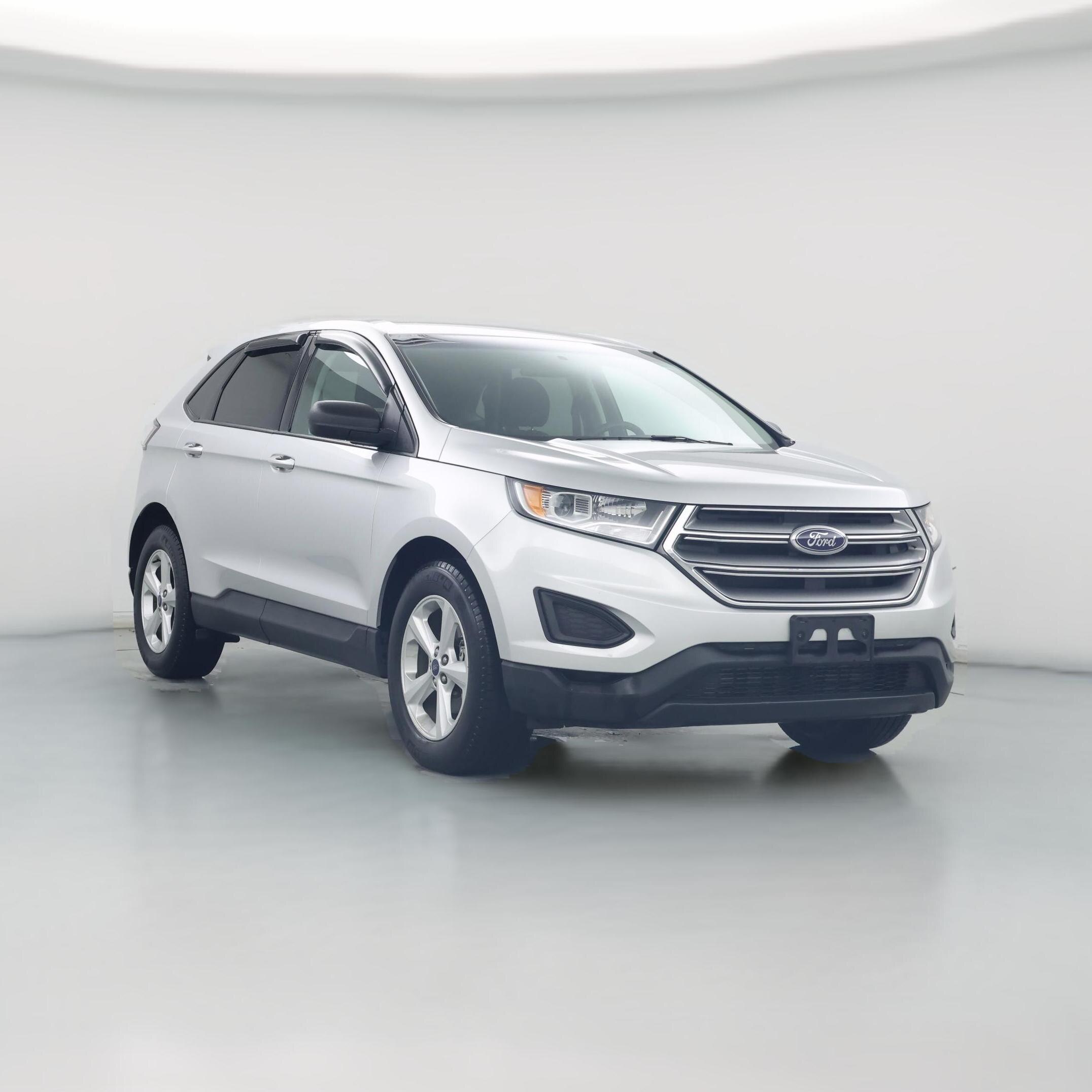 Thumbnail: 2018 Ford Edge - 1