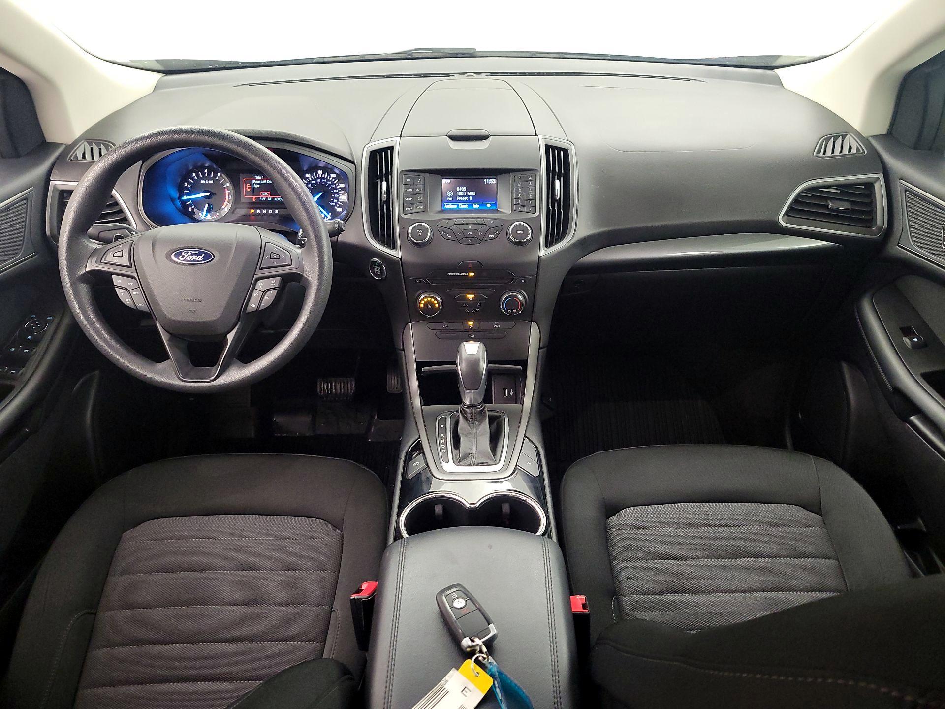 Thumbnail: 2018 Ford Edge - 9