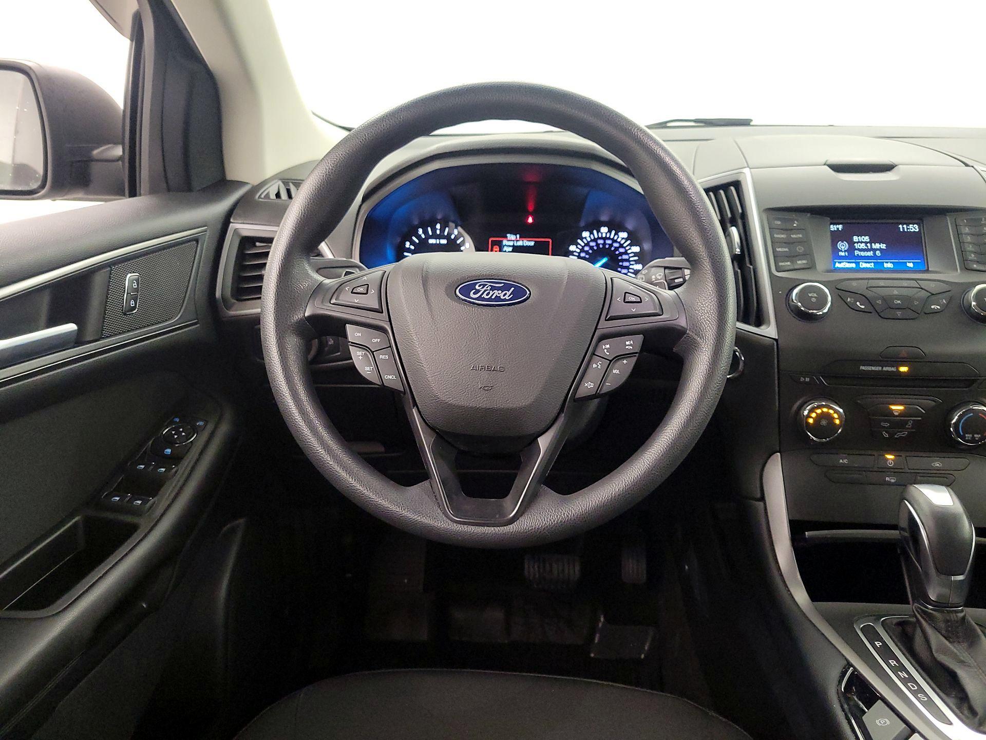 Thumbnail: 2018 Ford Edge - 10