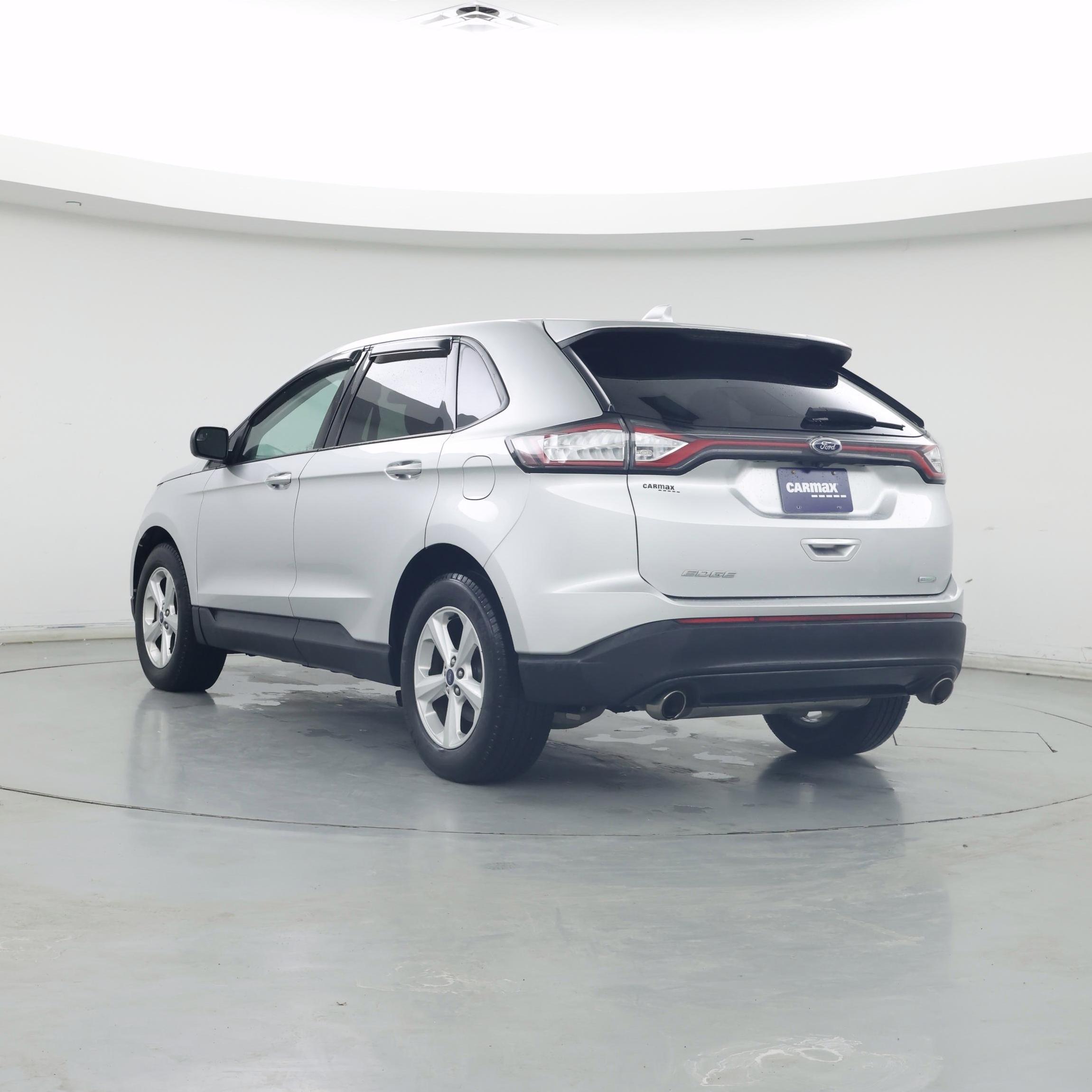 Thumbnail: 2018 Ford Edge - 2