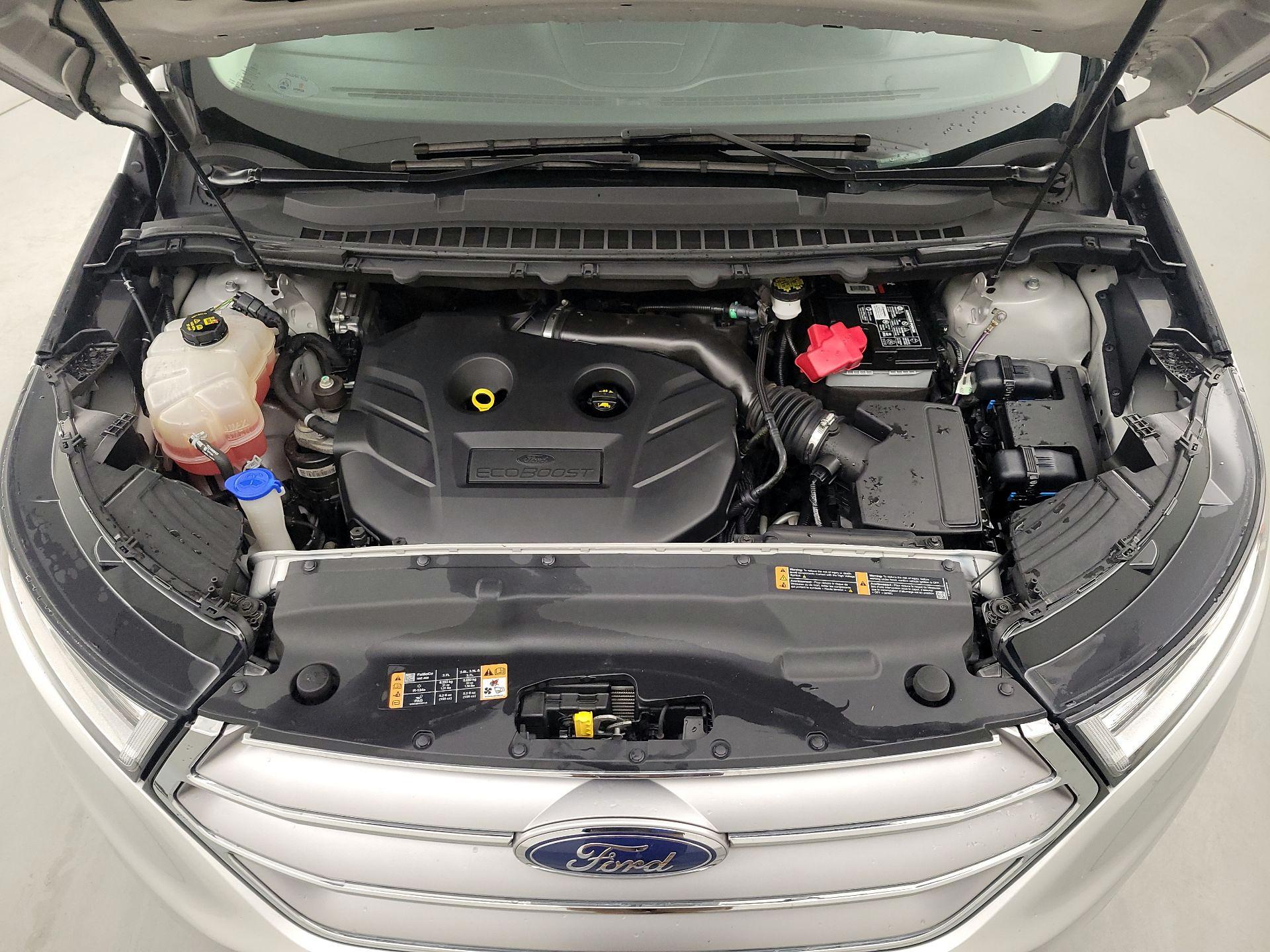 Thumbnail: 2018 Ford Edge - 20