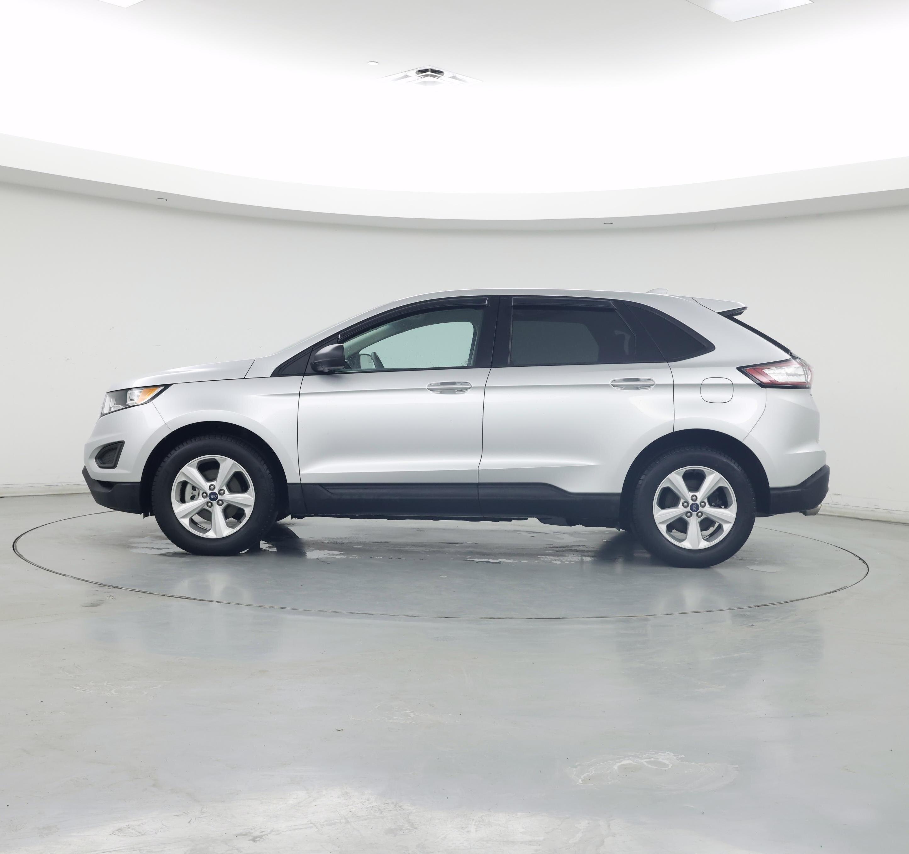 Thumbnail: 2018 Ford Edge - 3