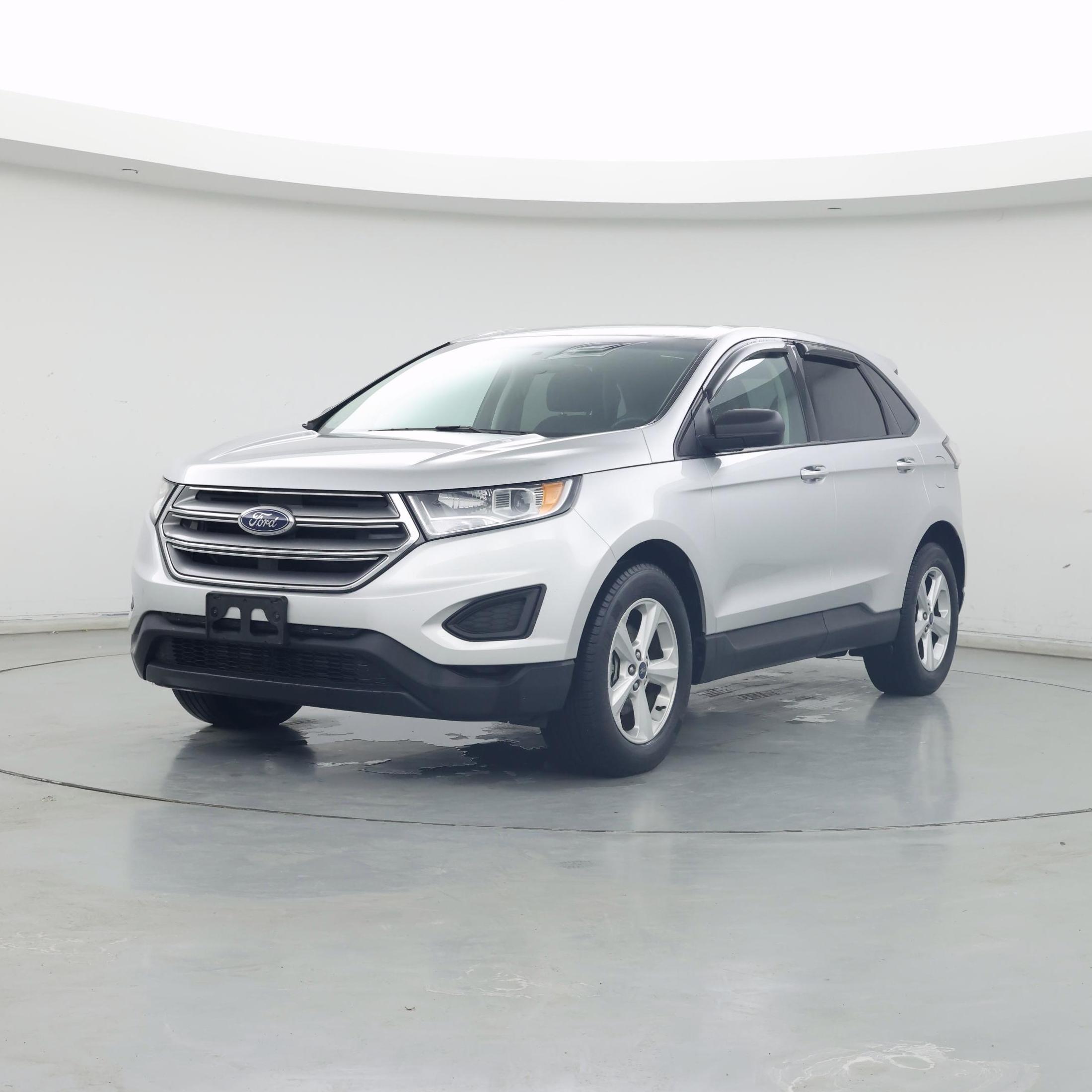 Thumbnail: 2018 Ford Edge - 4