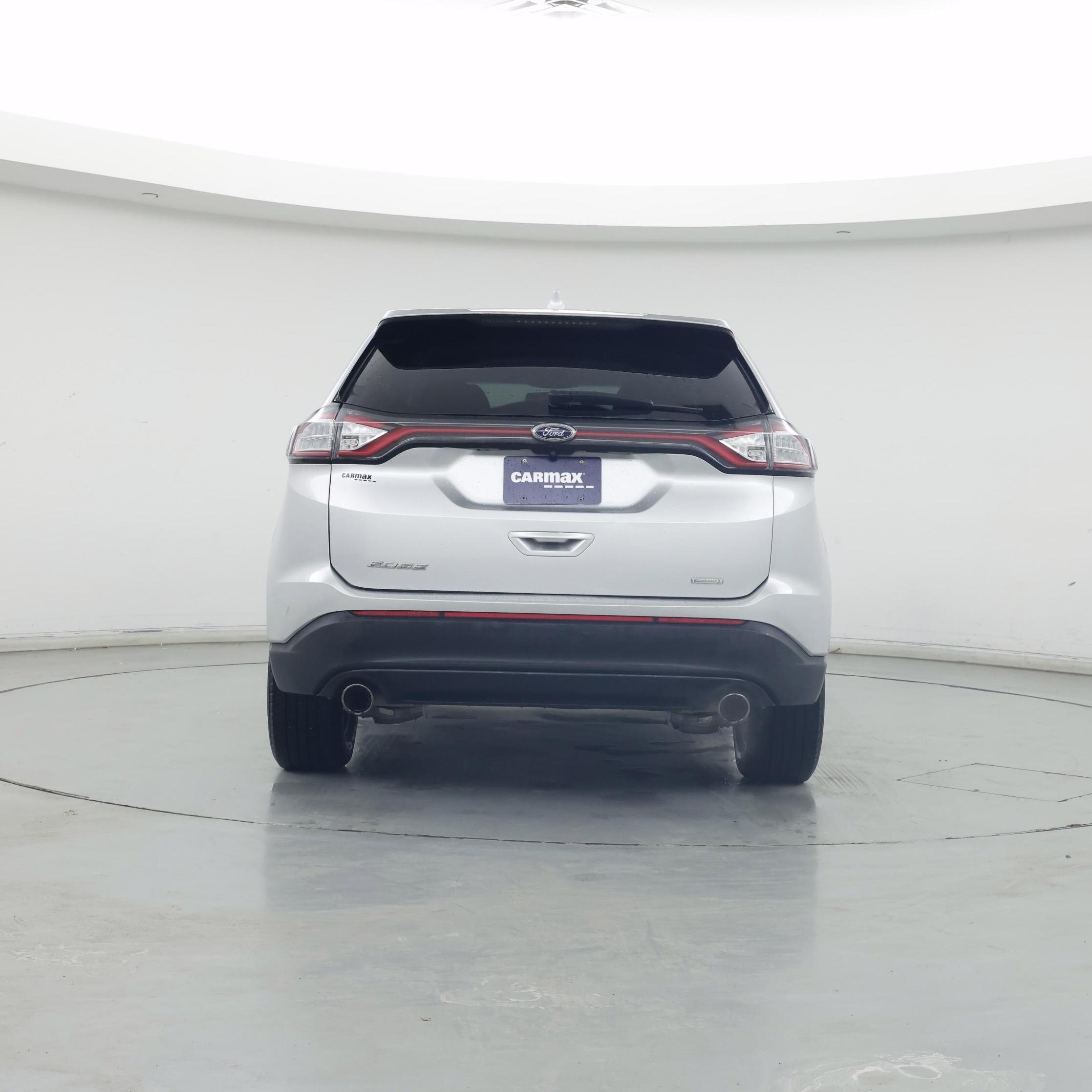 Thumbnail: 2018 Ford Edge - 6