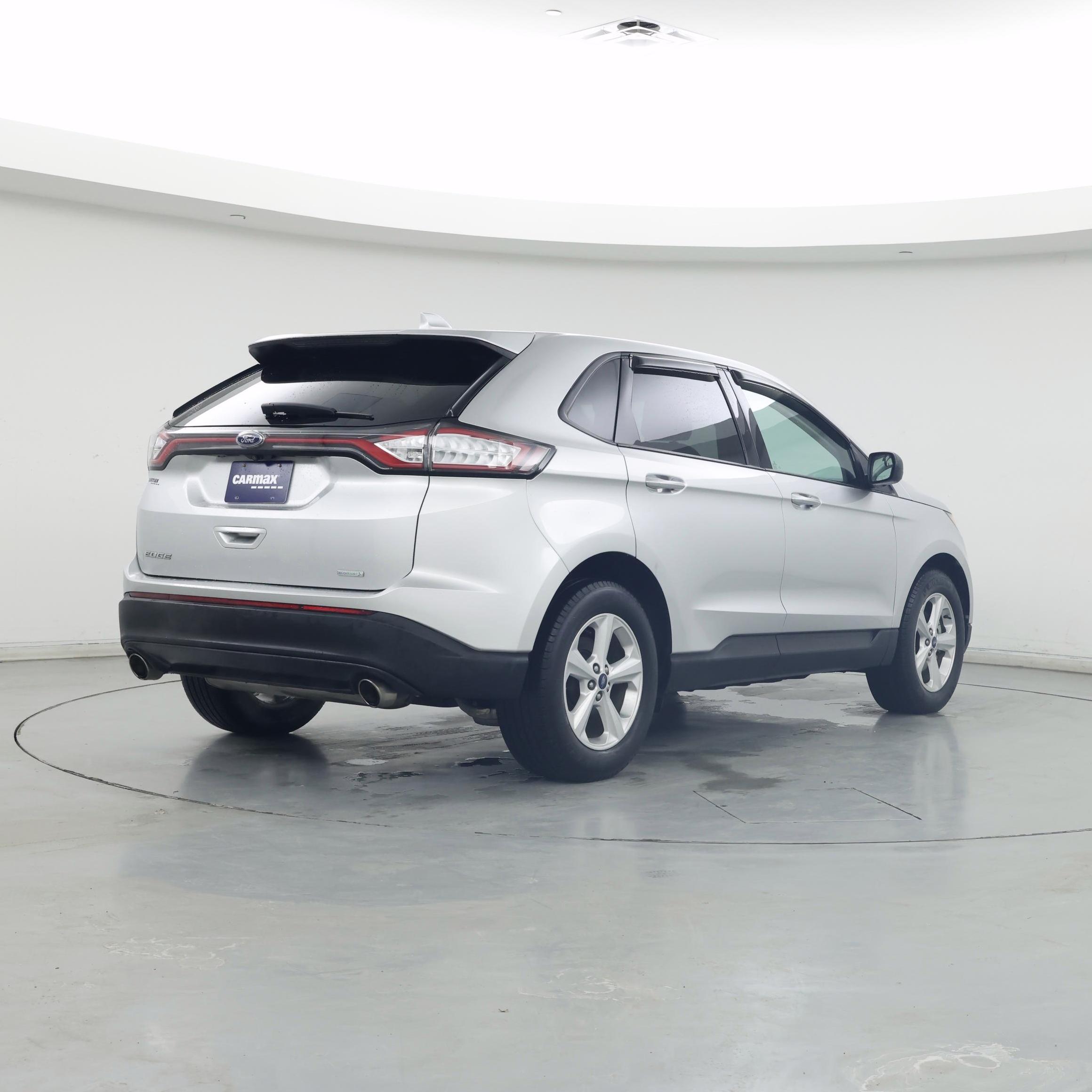 Thumbnail: 2018 Ford Edge - 8