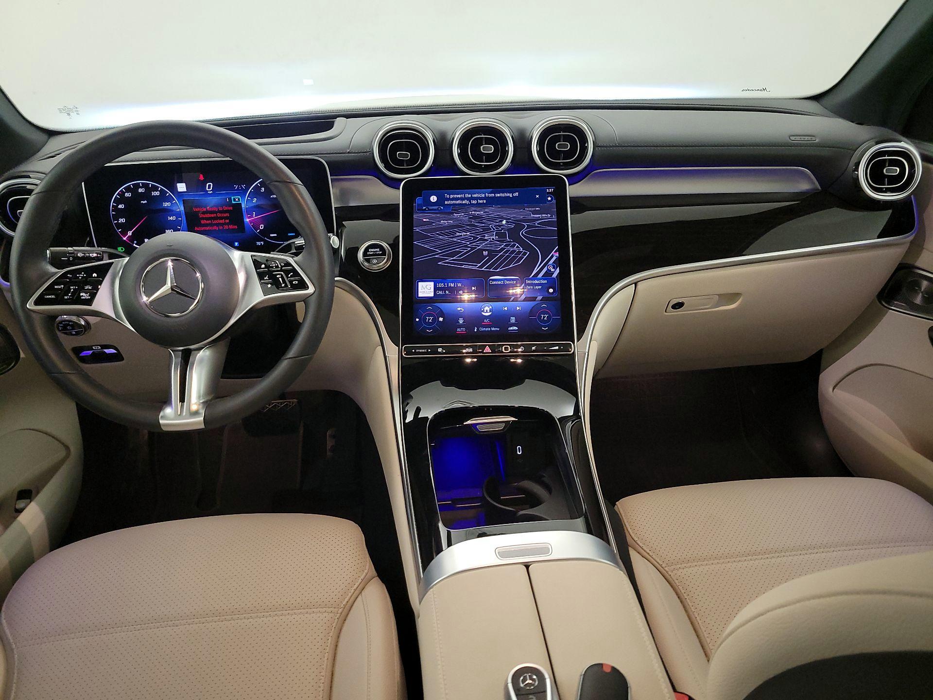 Thumbnail: 2023 Mercedes-Benz GLC - 9