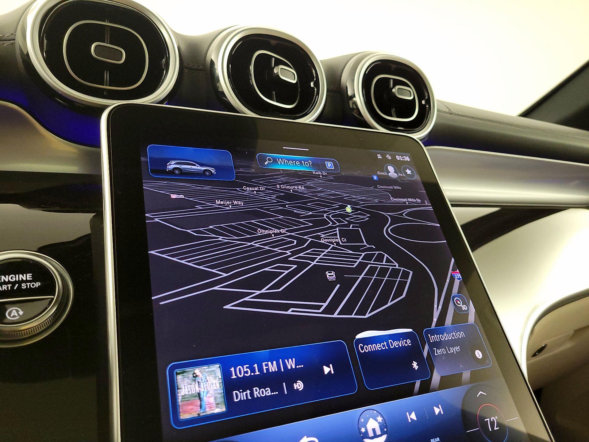 Thumbnail: 2023 Mercedes-Benz GLC - 15