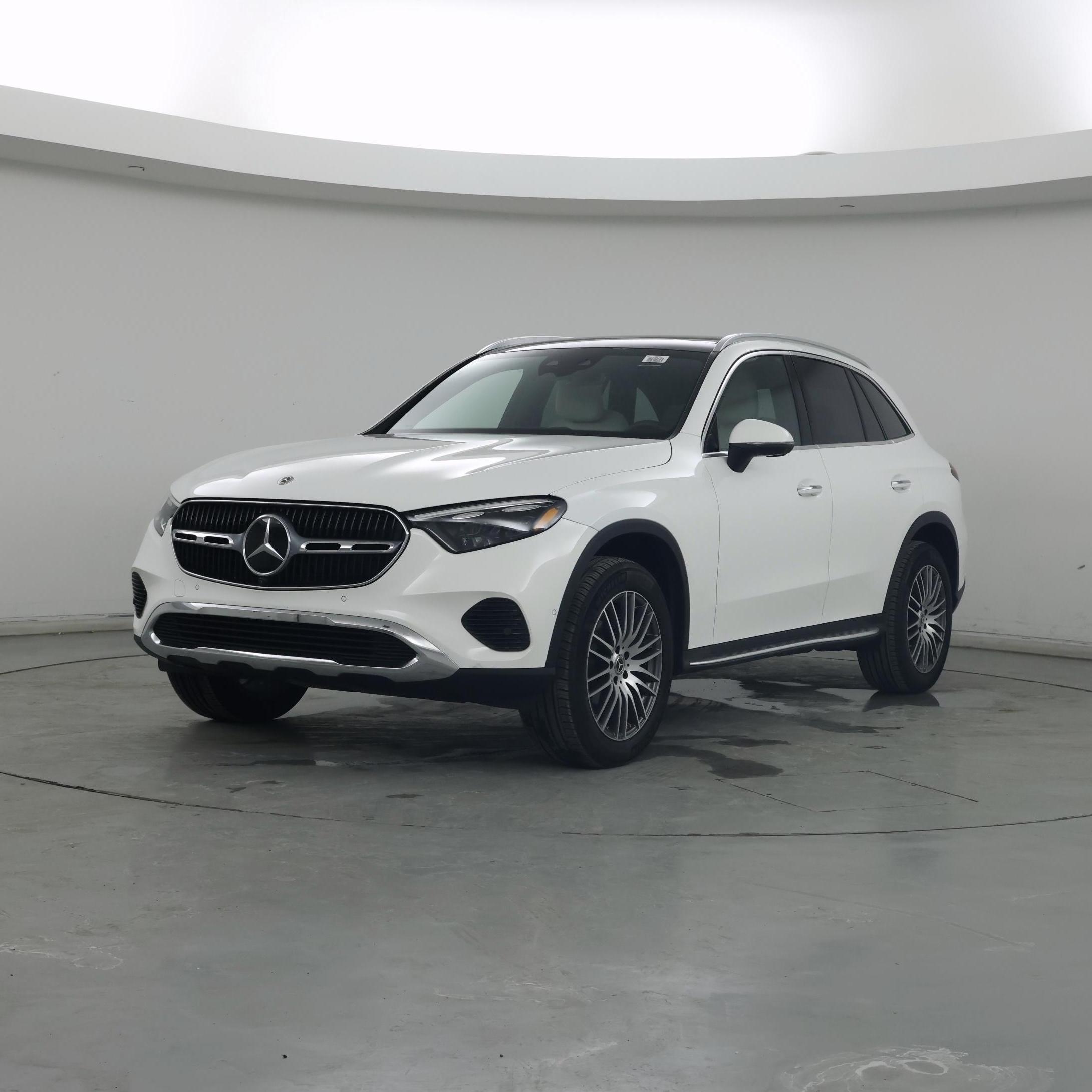 Thumbnail: 2023 Mercedes-Benz GLC - 4