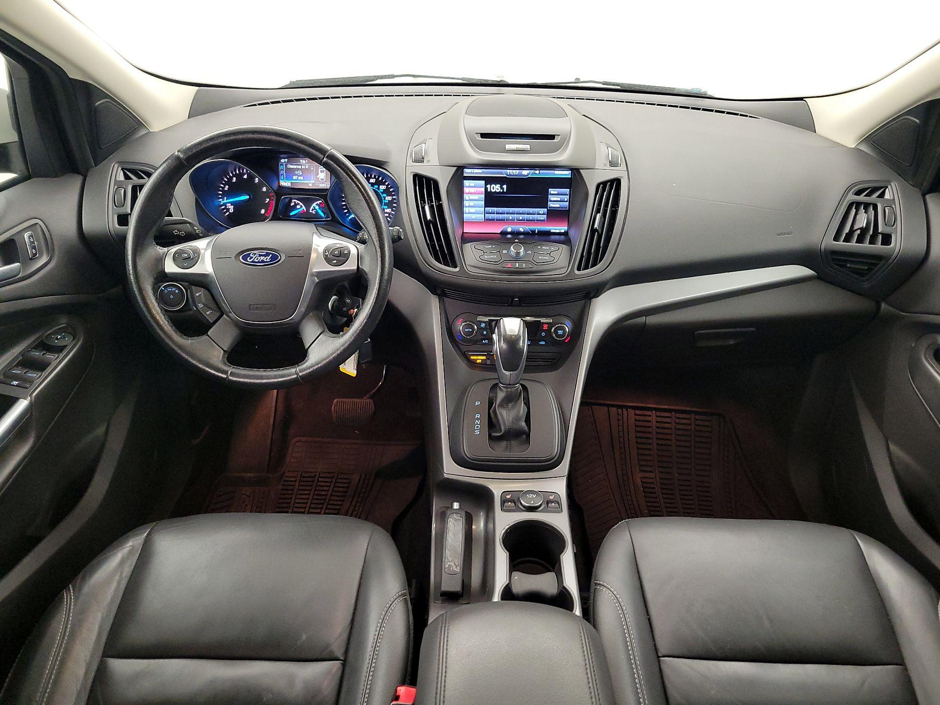 Thumbnail: 2015 Ford Escape - 9