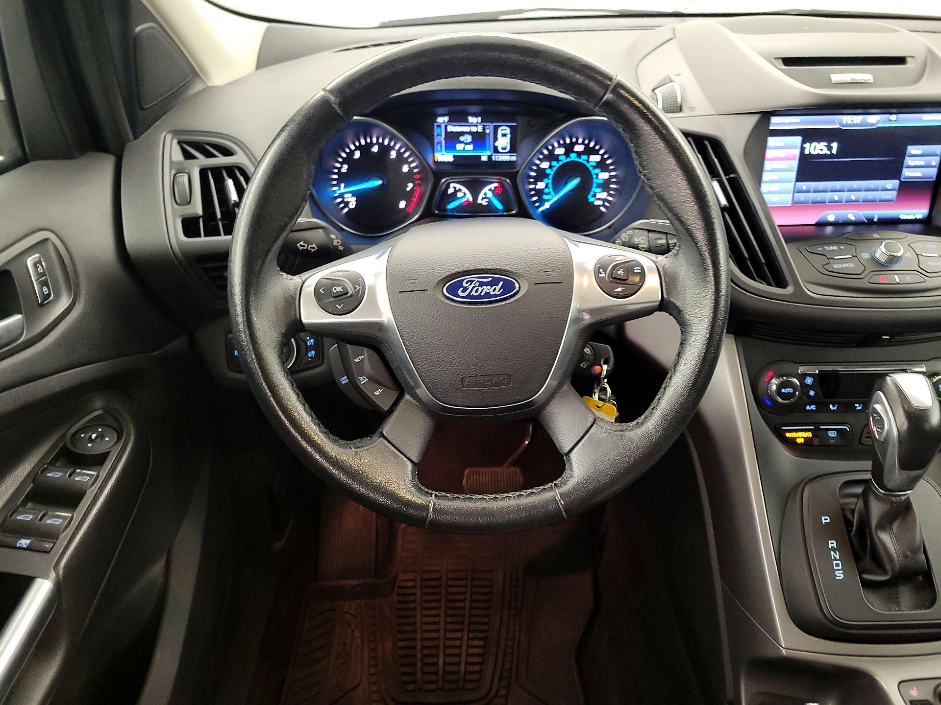 Thumbnail: 2015 Ford Escape - 10
