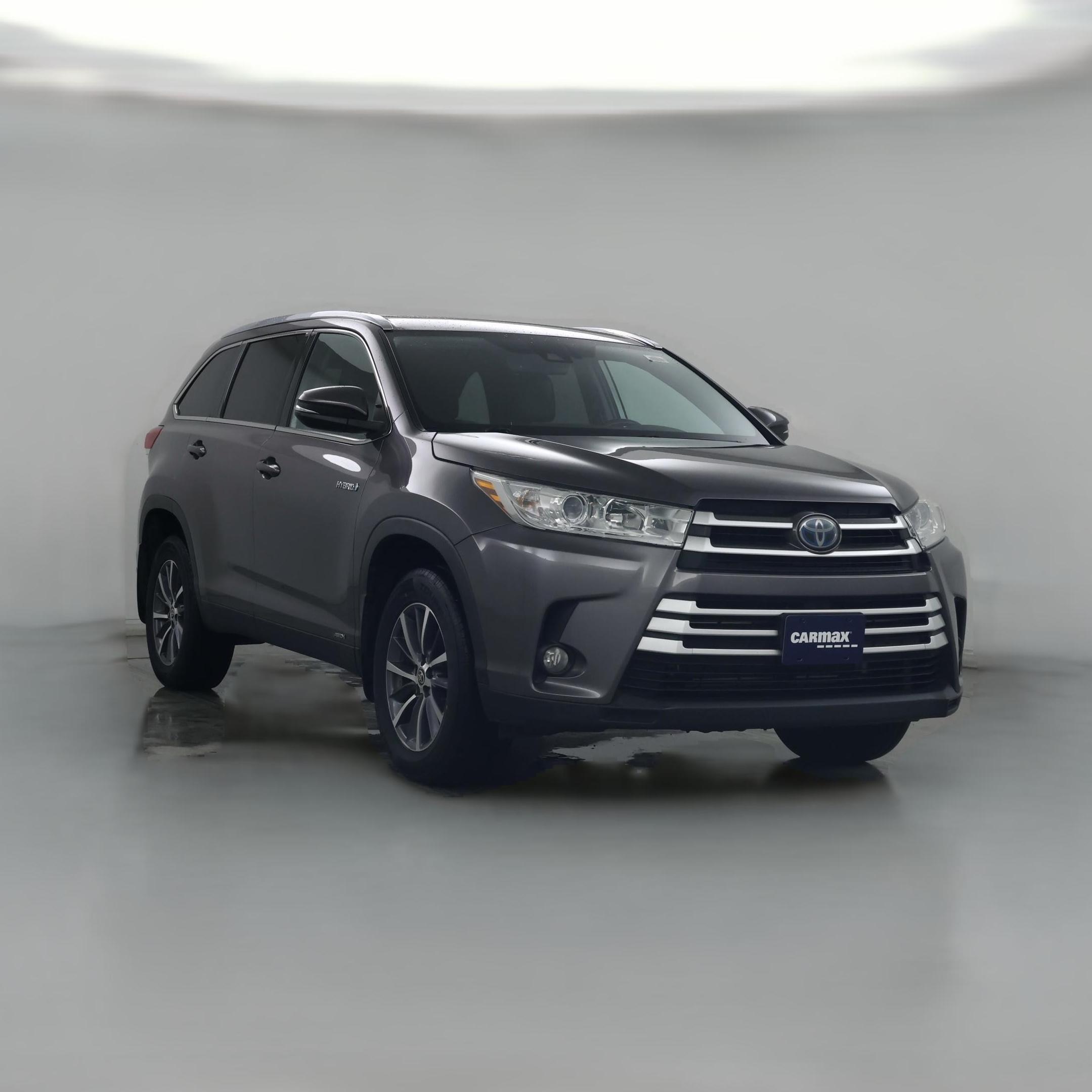 Thumbnail: 2019 Toyota Highlander - 1