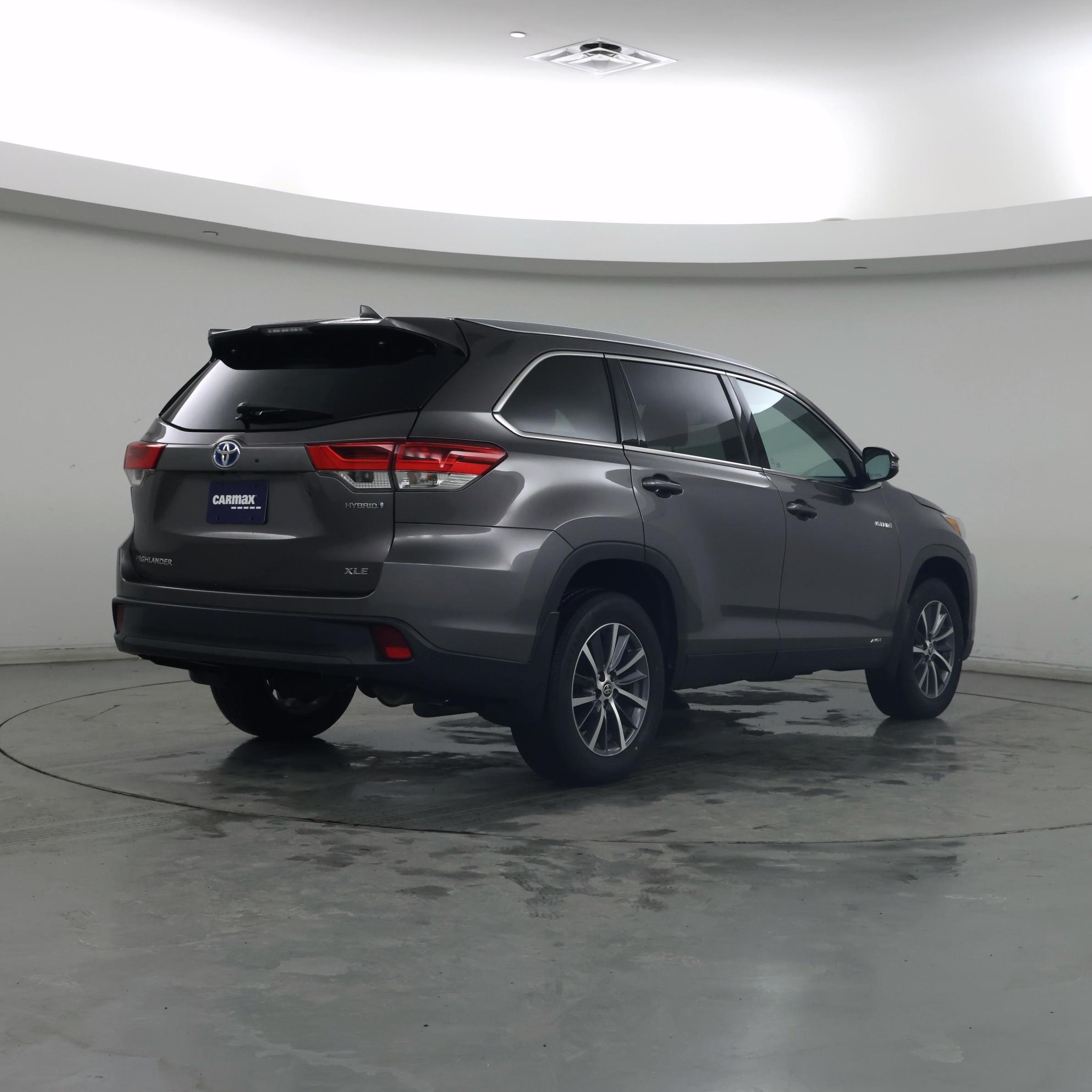 Thumbnail: 2019 Toyota Highlander - 8