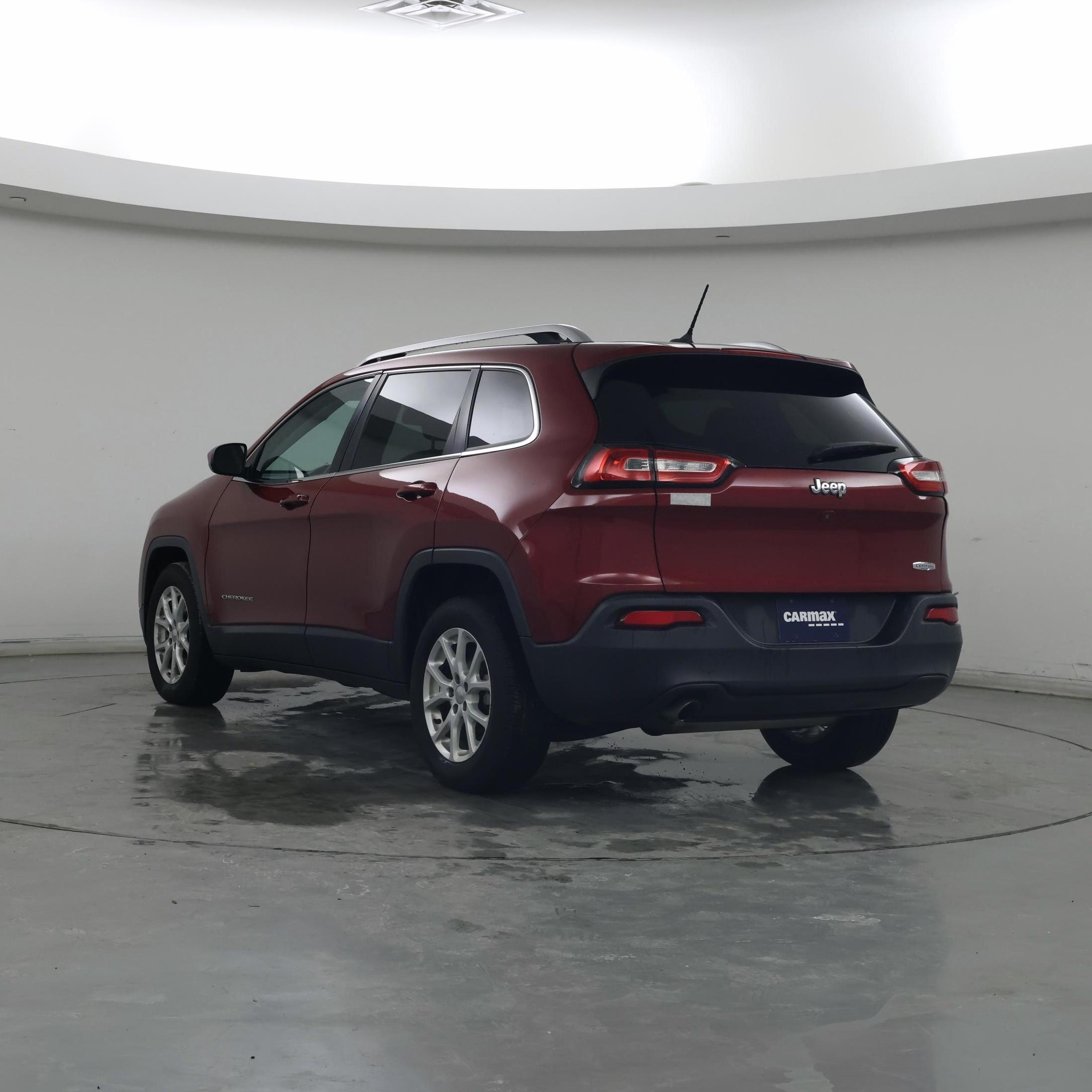 Thumbnail: 2015 Jeep Cherokee - 2