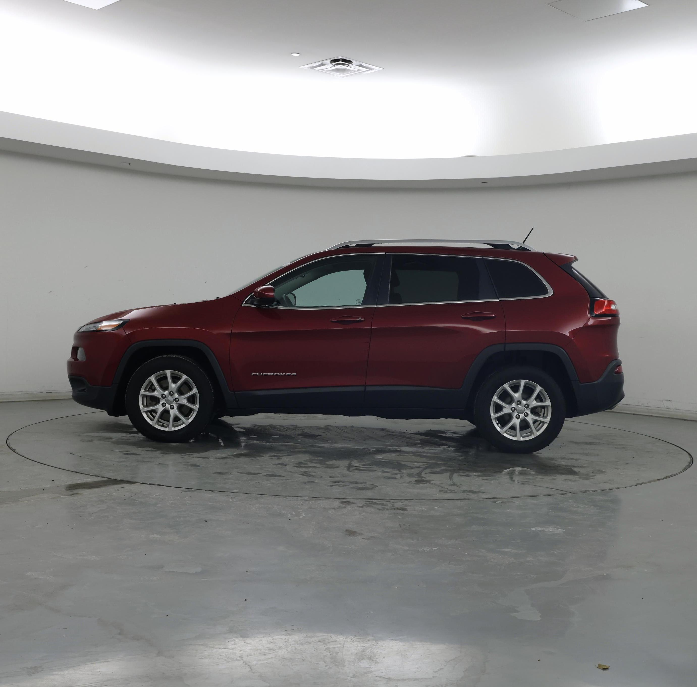 Thumbnail: 2015 Jeep Cherokee - 3