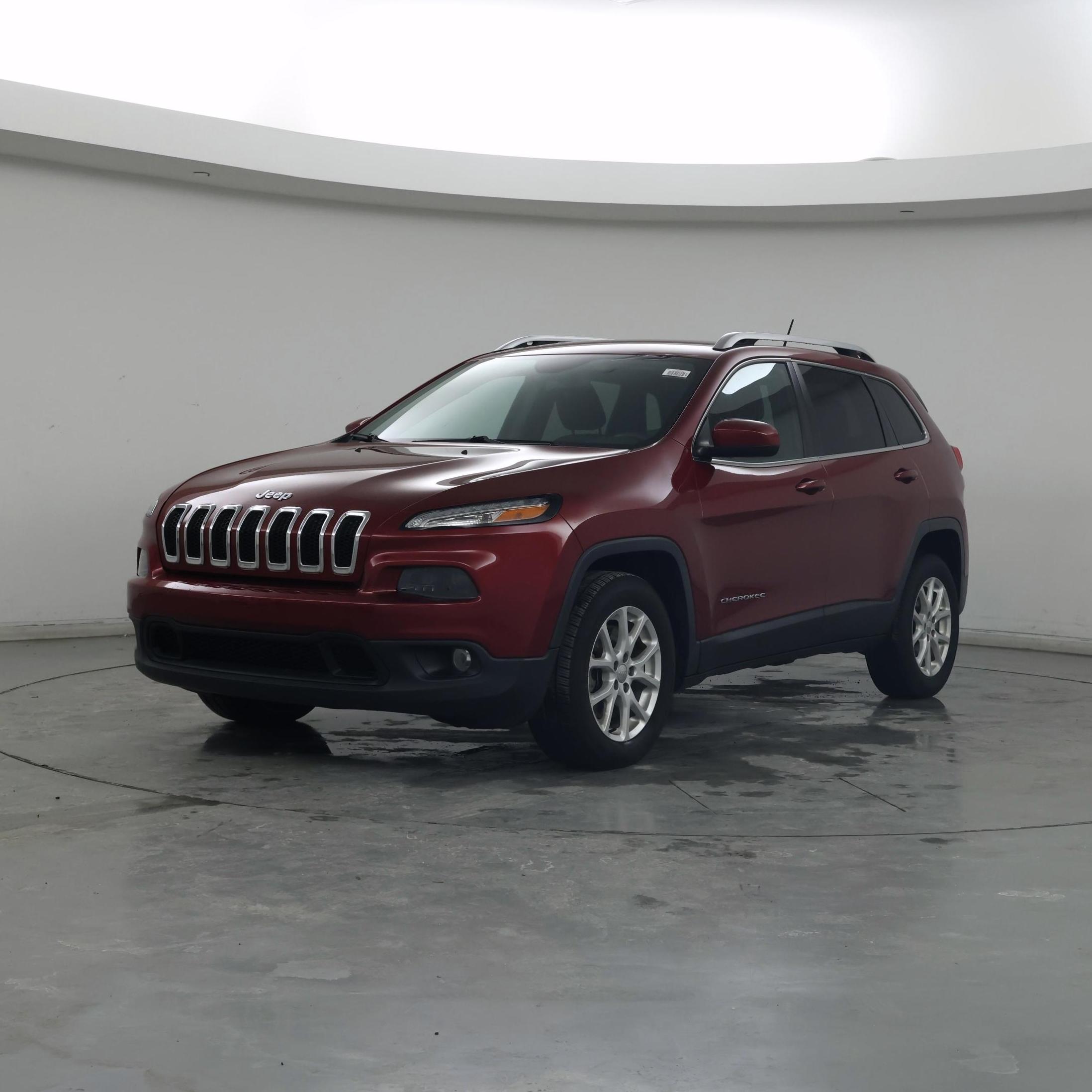 Thumbnail: 2015 Jeep Cherokee - 4