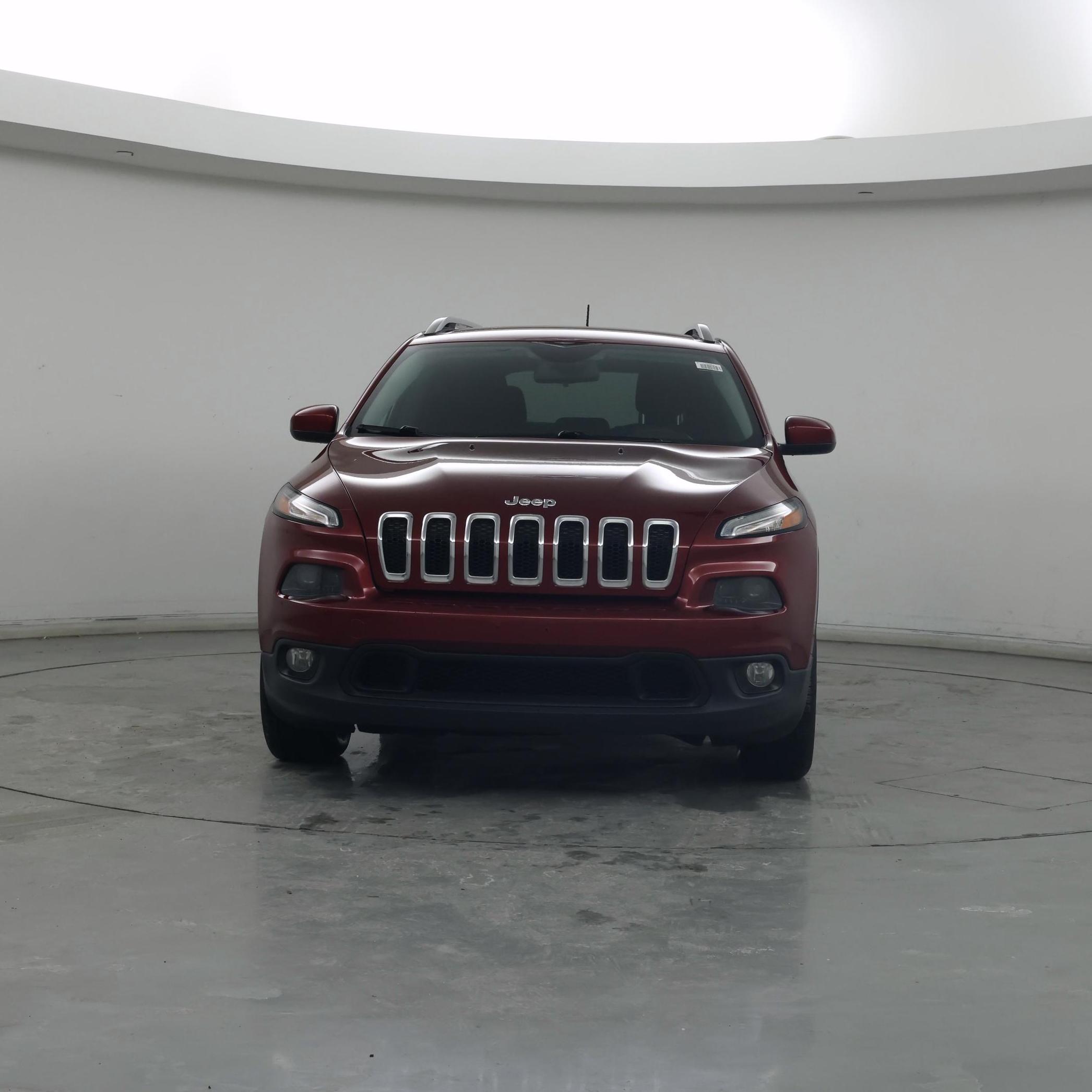 Thumbnail: 2015 Jeep Cherokee - 5