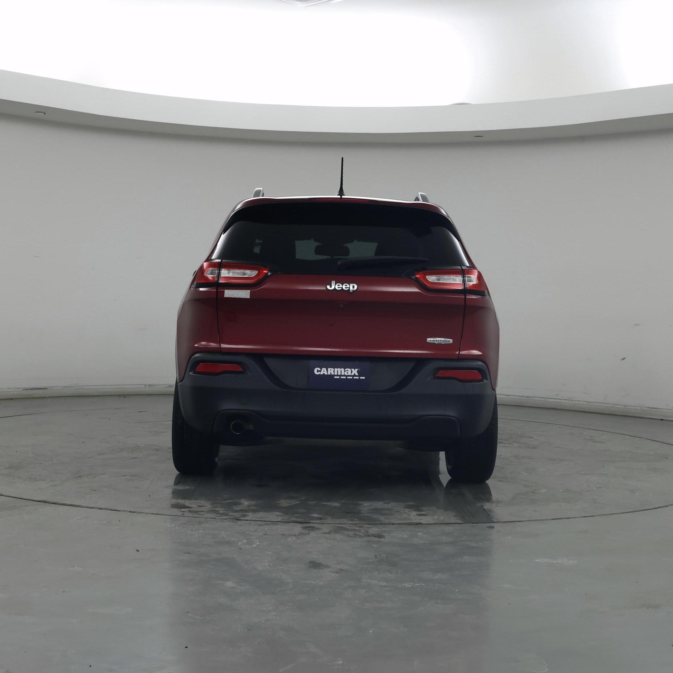 Thumbnail: 2015 Jeep Cherokee - 6