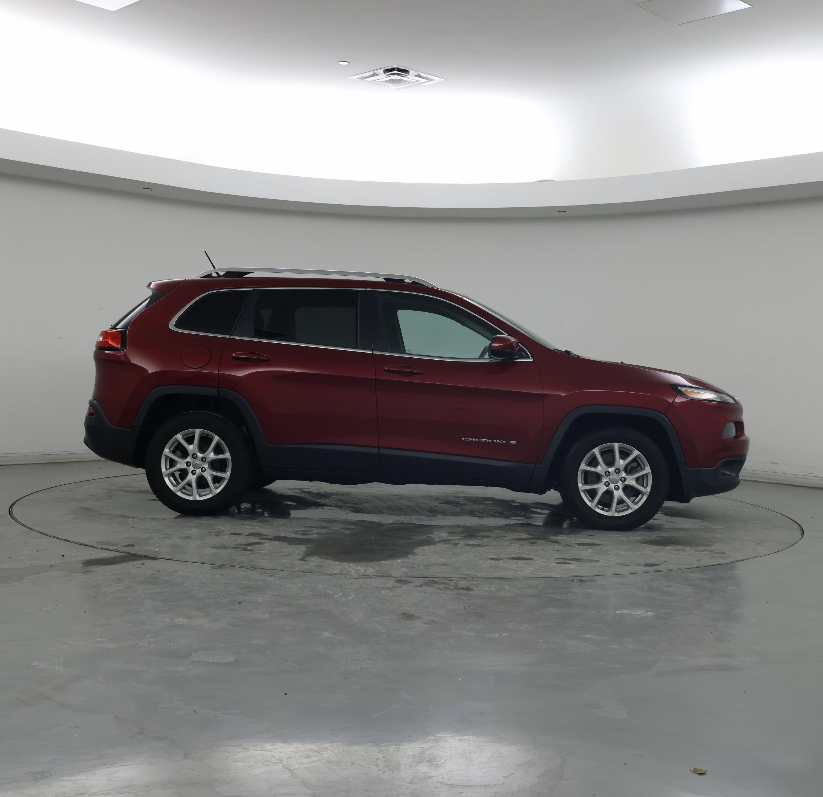 Thumbnail: 2015 Jeep Cherokee - 7