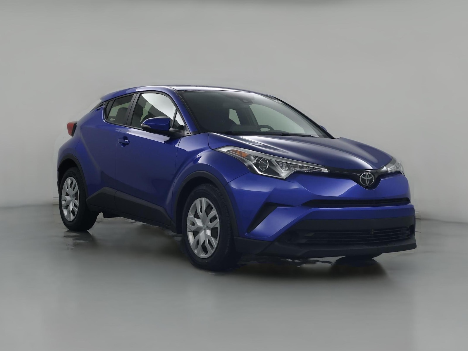 2019 Toyota C-HR LE