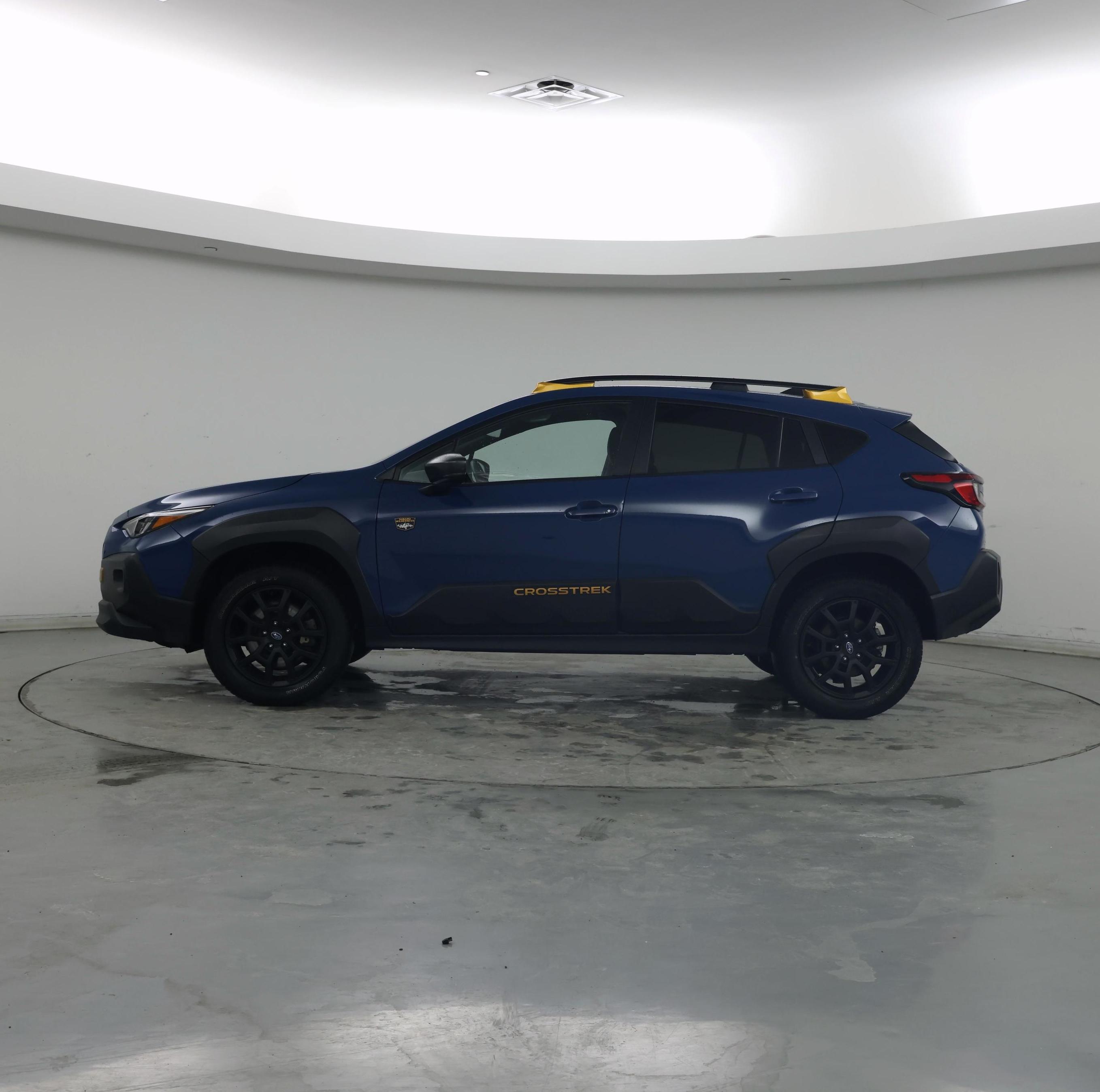 Thumbnail: 2024 Subaru Crosstrek - 3