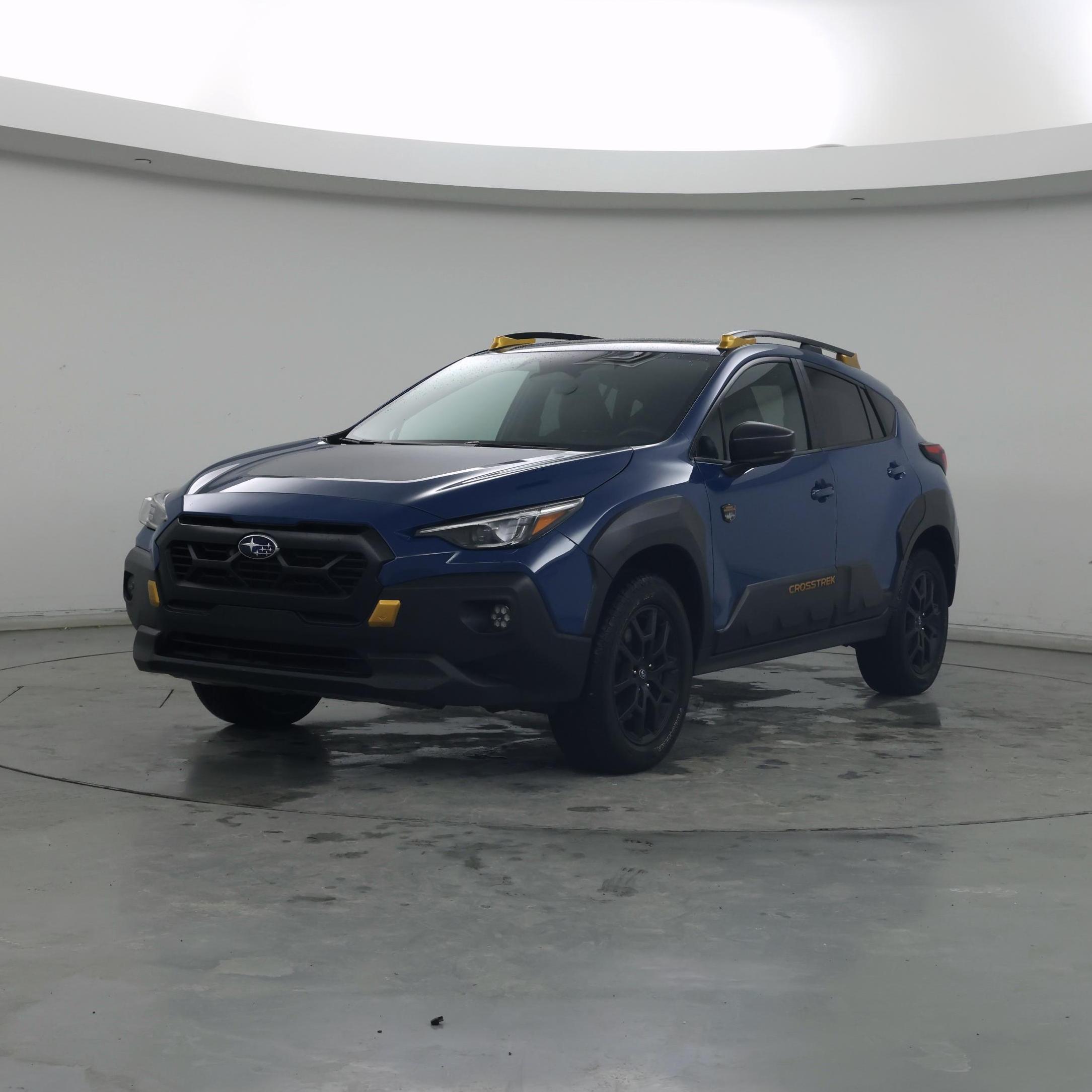 Thumbnail: 2024 Subaru Crosstrek - 4